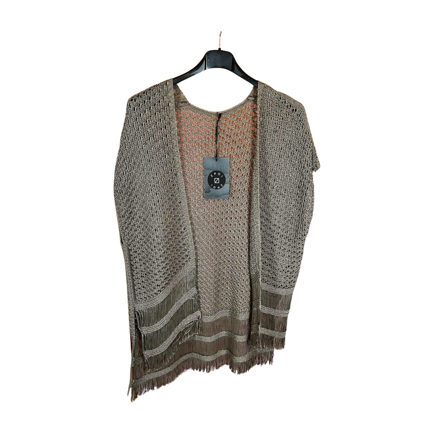 Gilet uncinetto