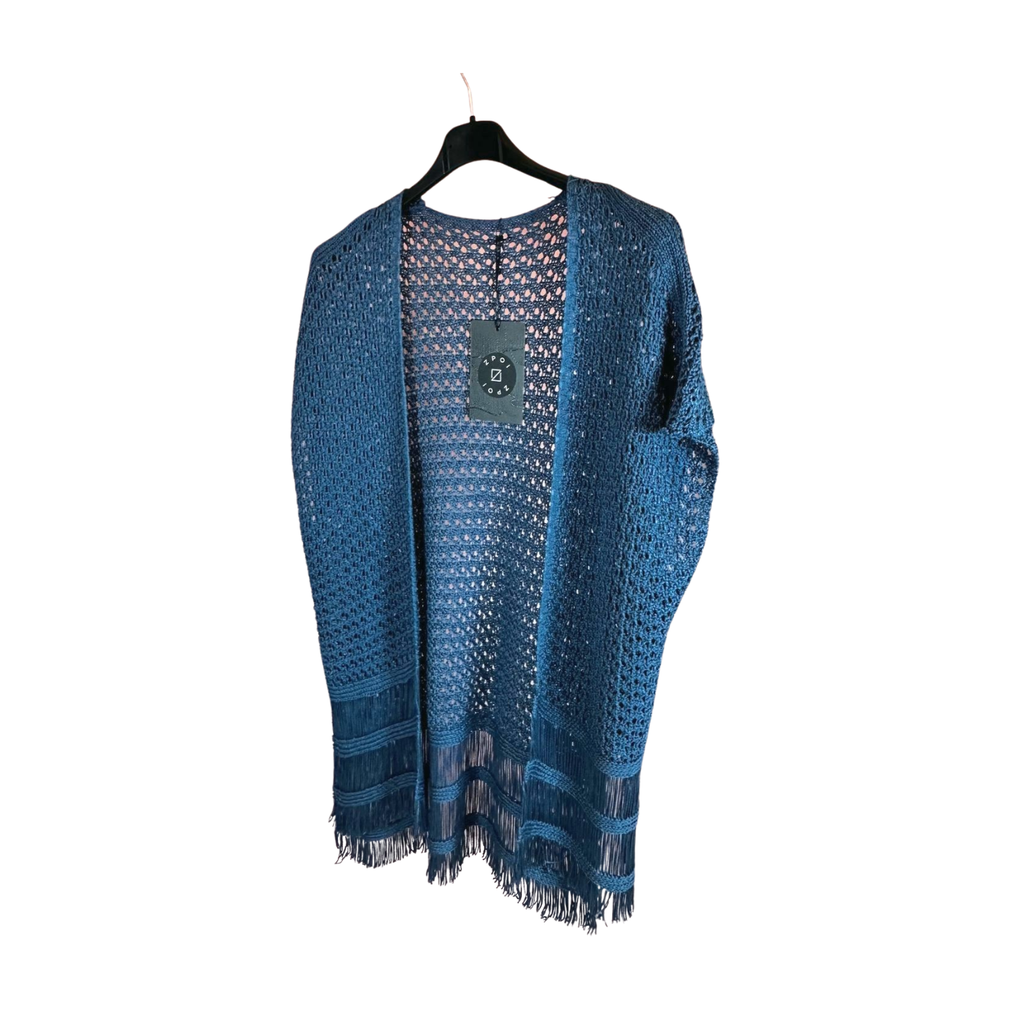 Gilet uncinetto