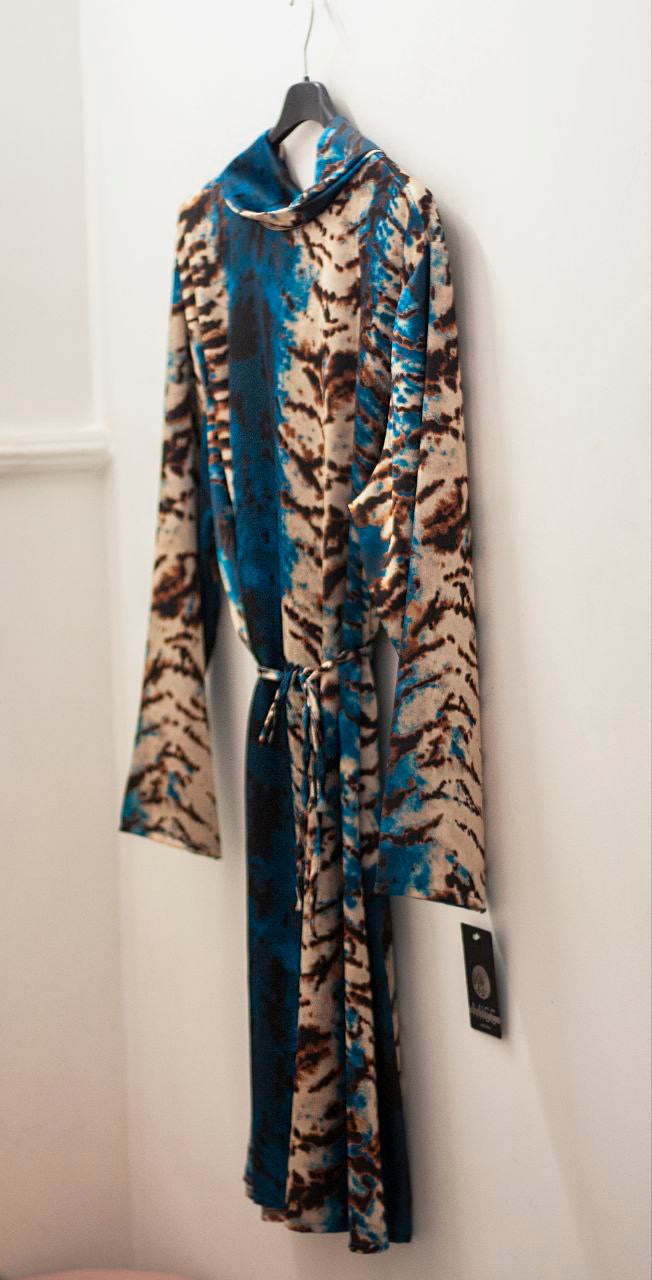 Abito animalier