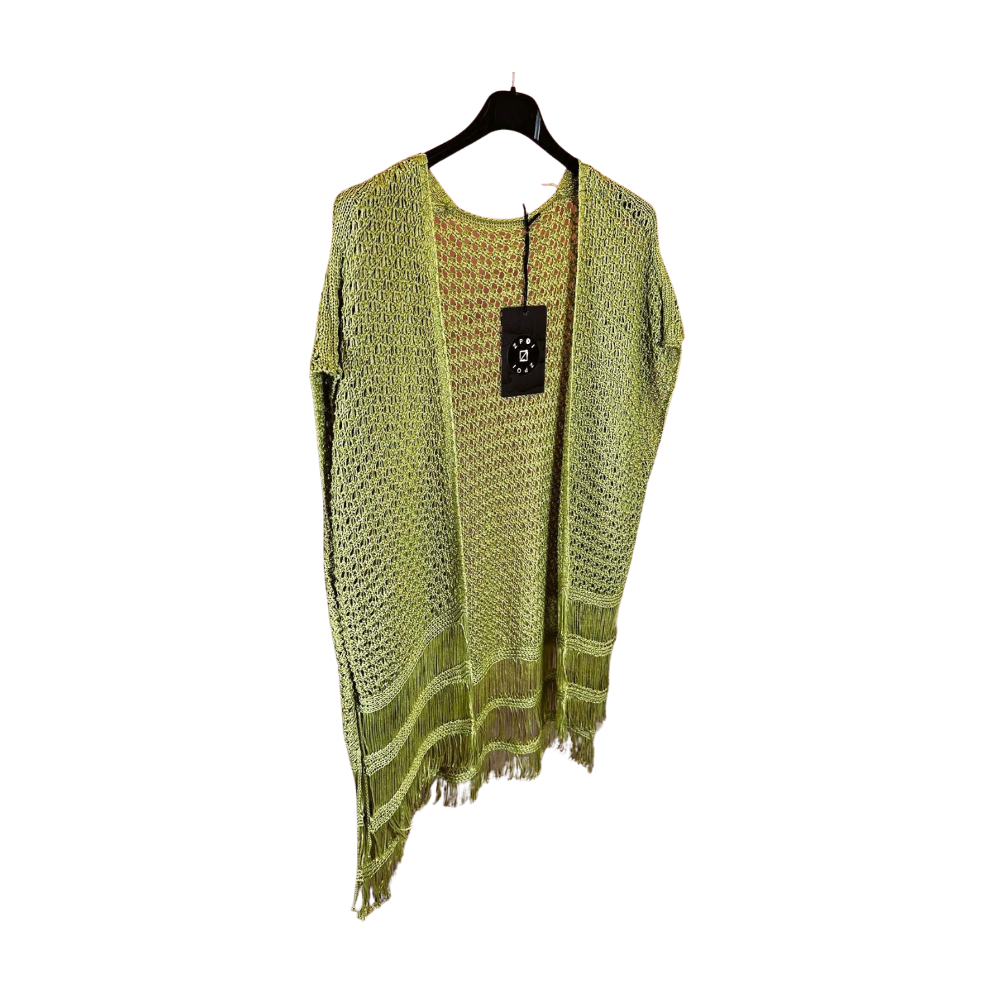 Gilet uncinetto