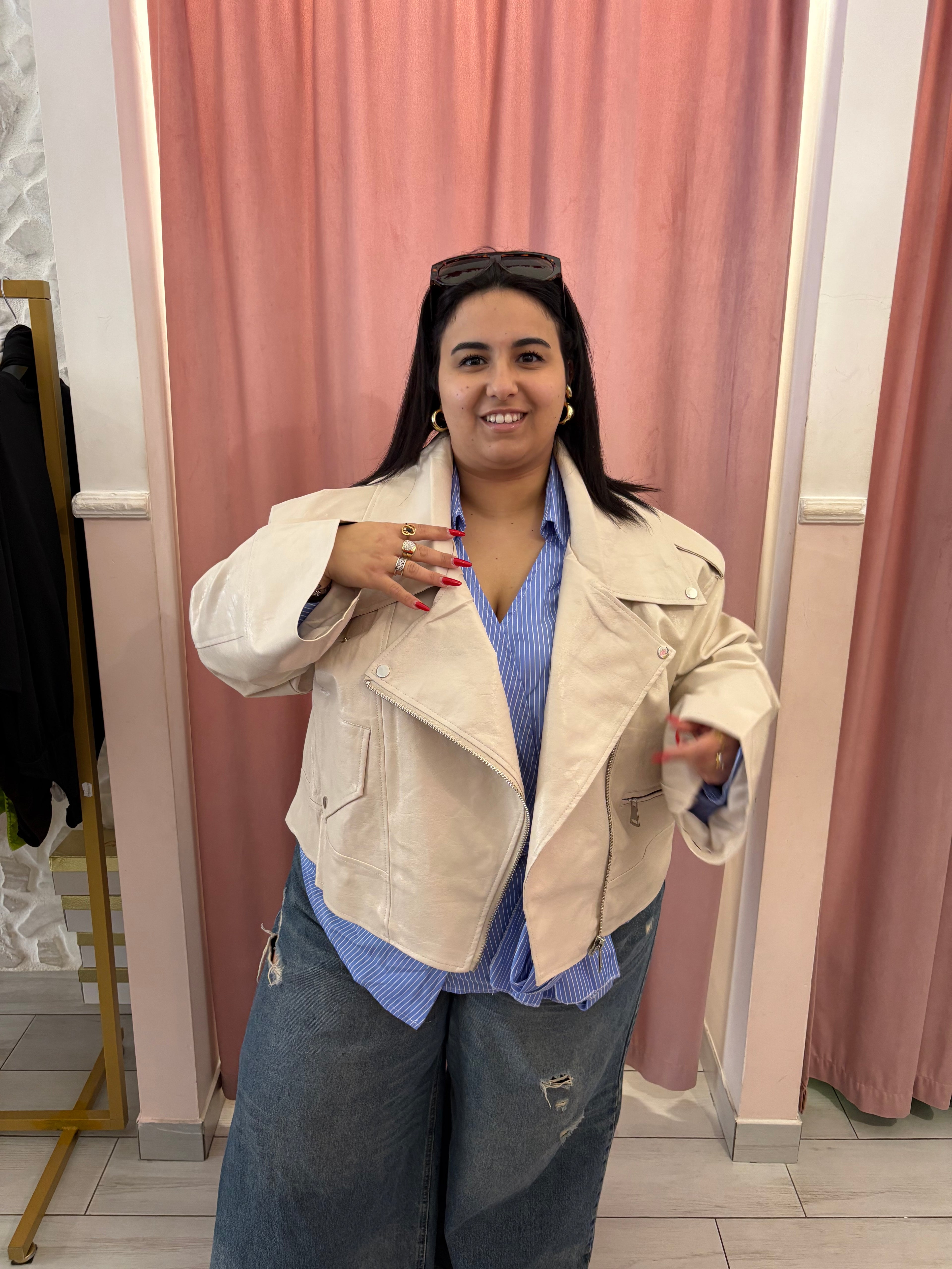 Chiodo Moochy oversize