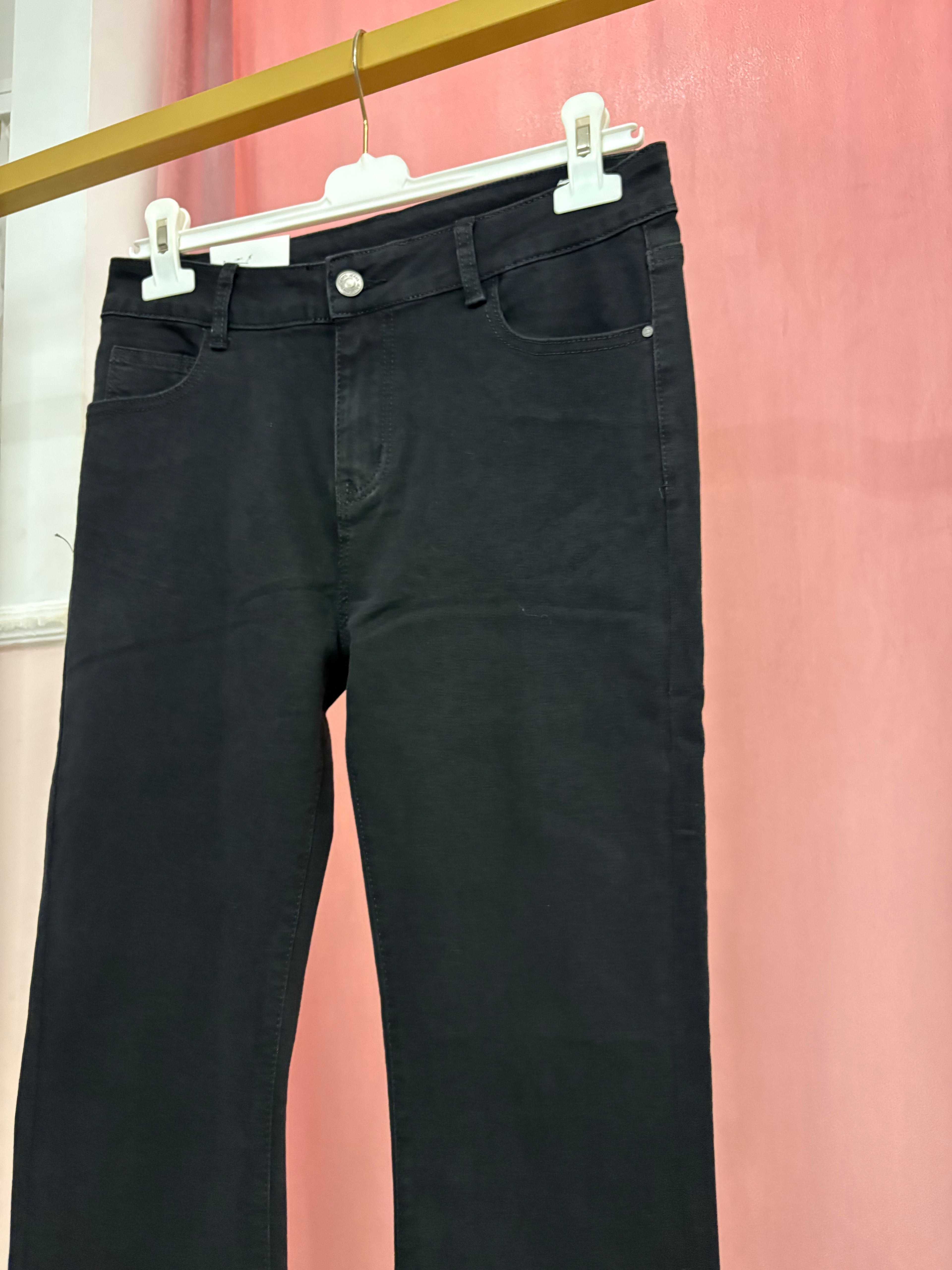 Jeans a zampa