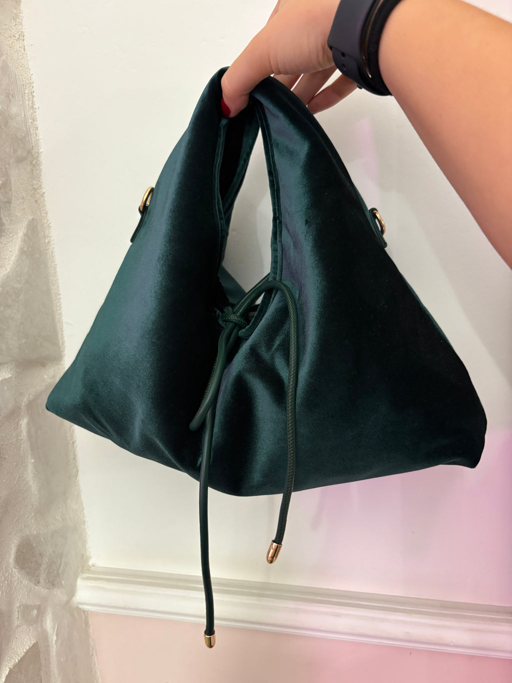 Bag Velvet