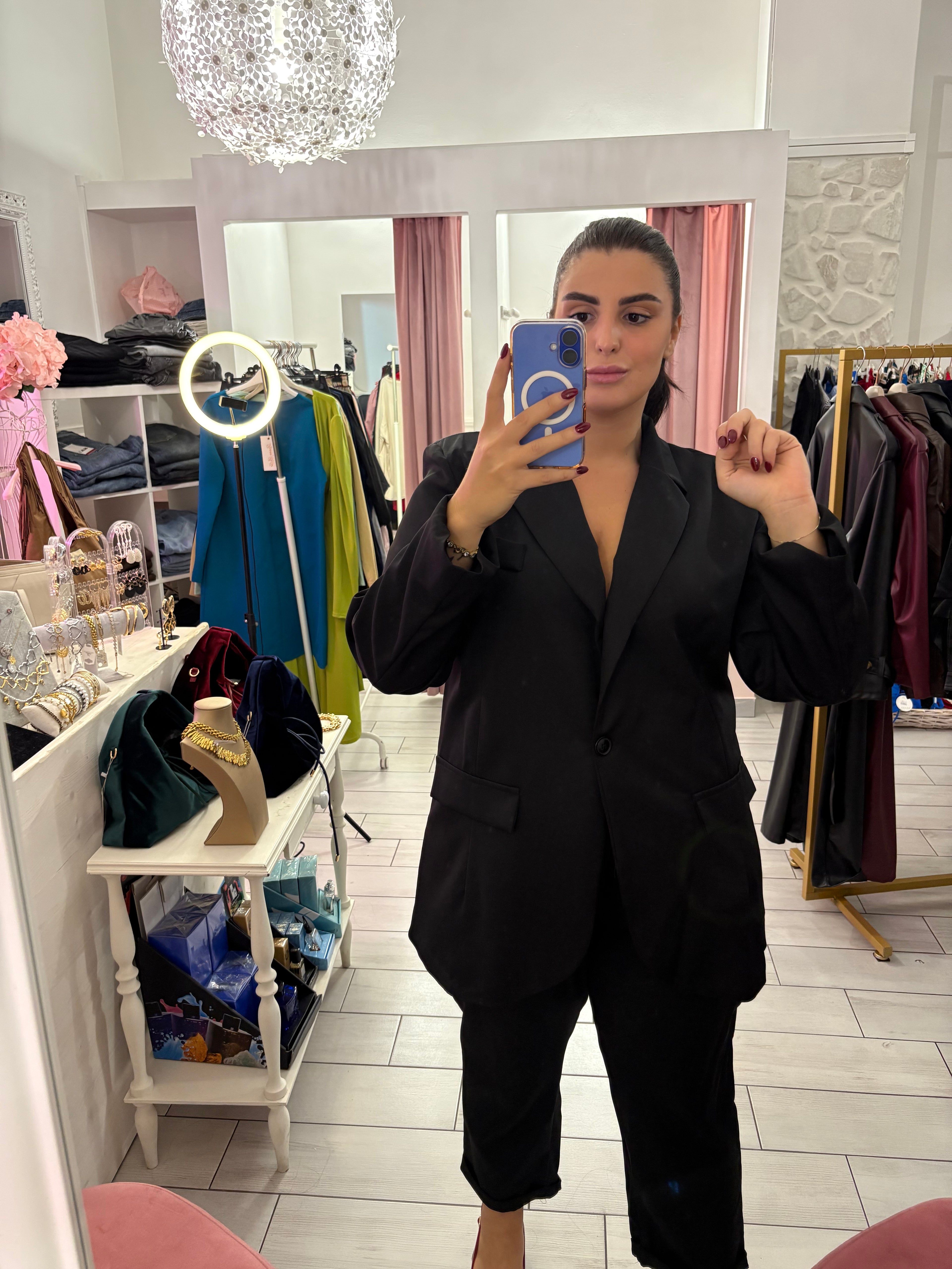Tailleur BASIC