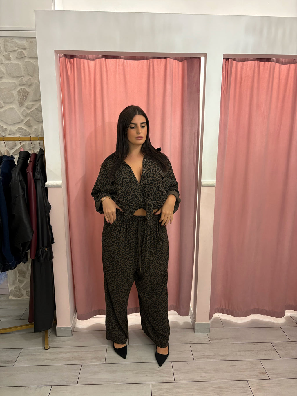 Coordinato Animalier