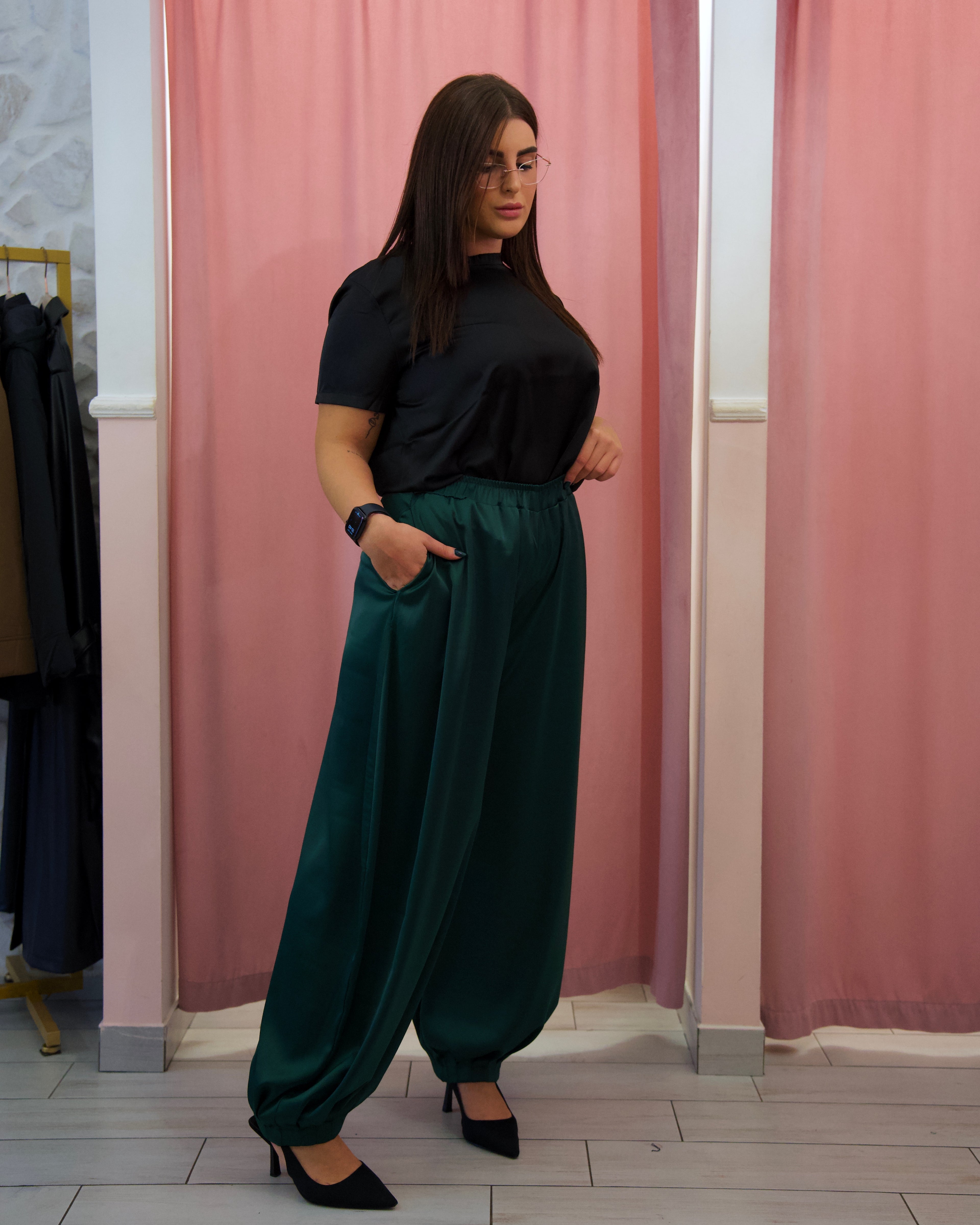 Pantalone Aladin
