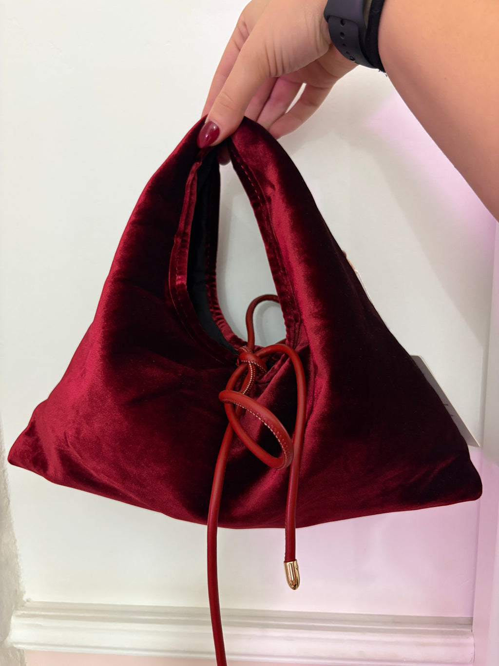 Bag Velvet
