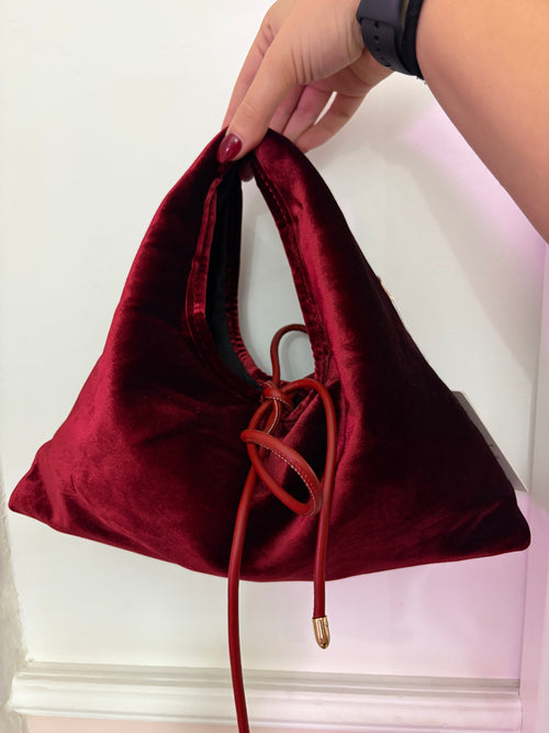 Bag Velvet