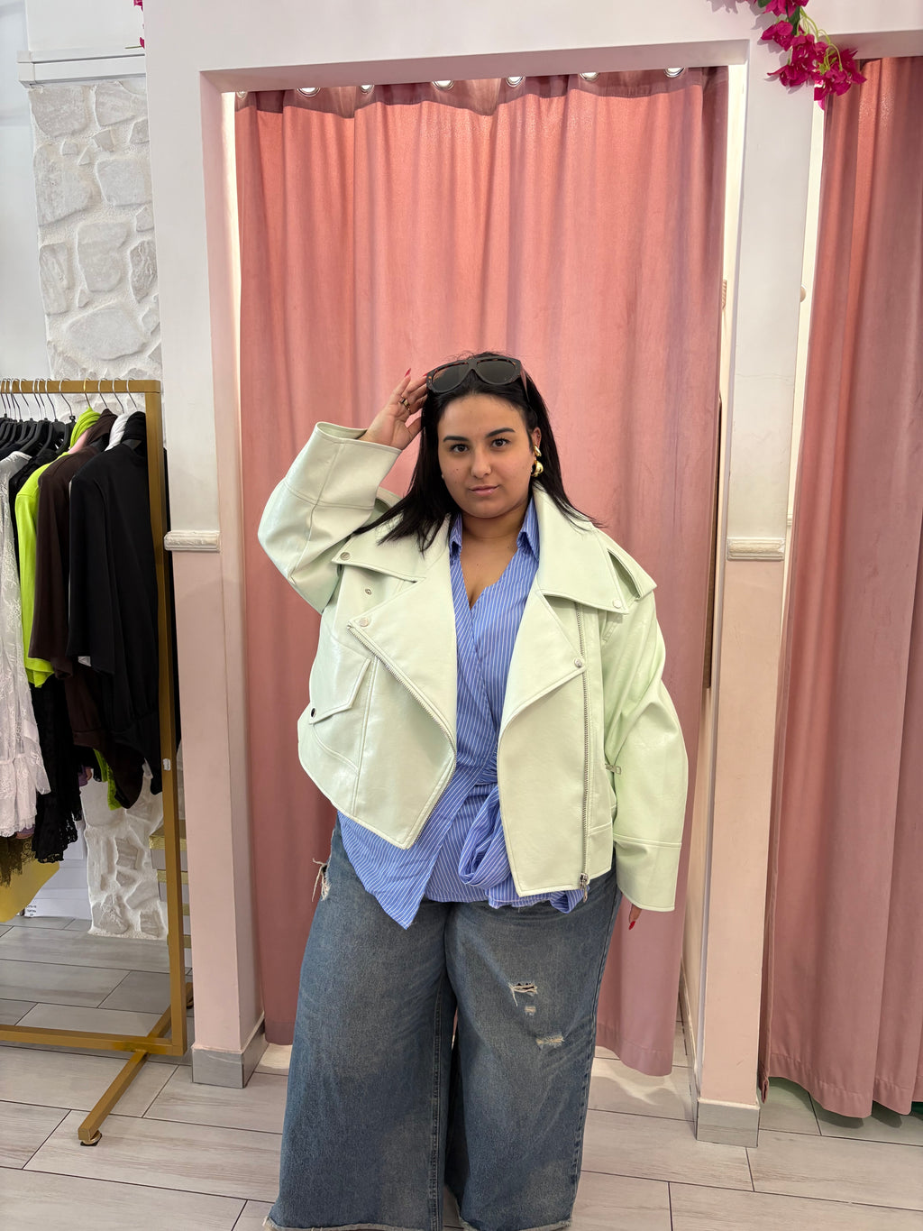 Chiodo Moochy oversize