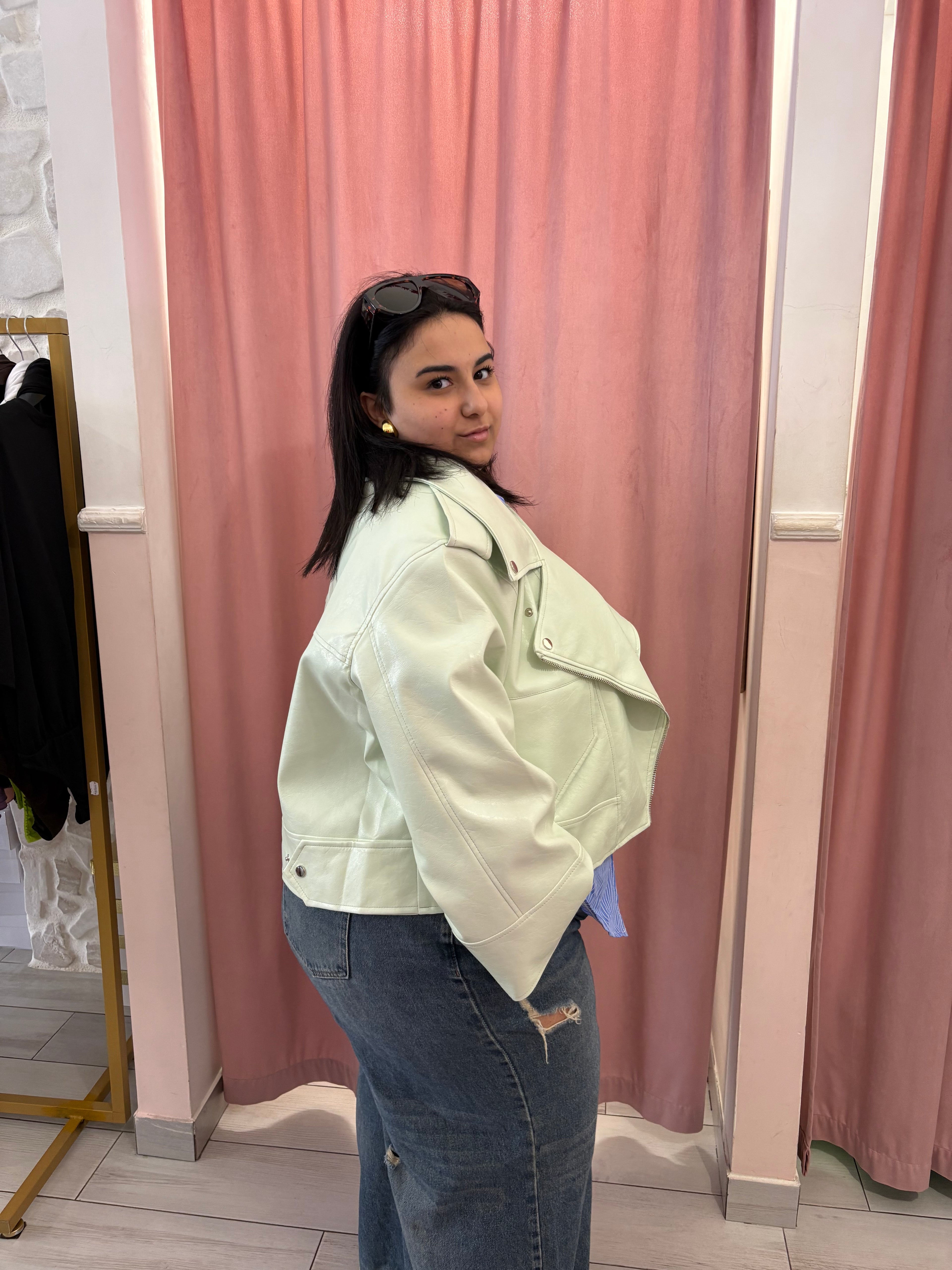 Chiodo Moochy oversize