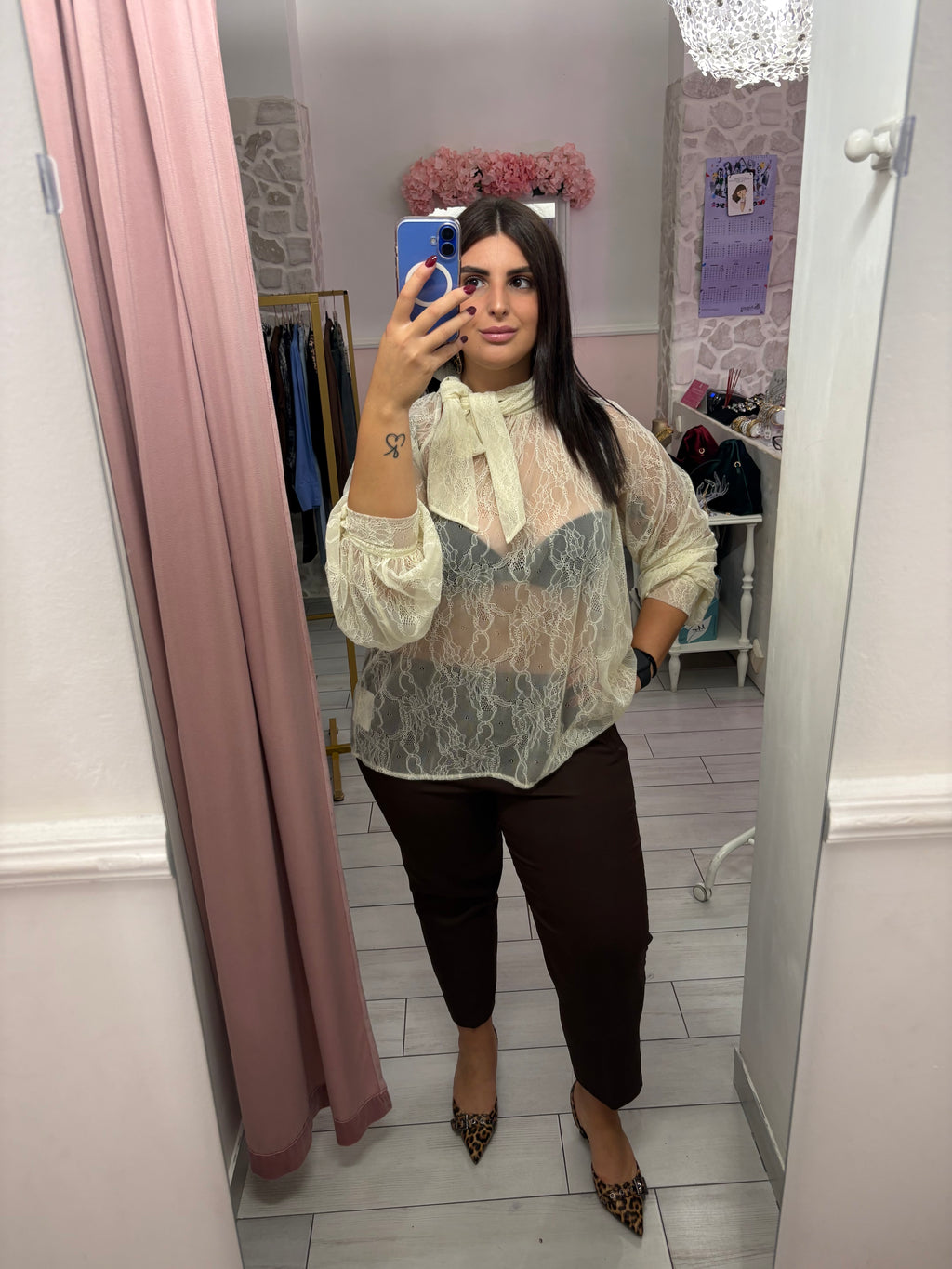 Pantalone Zara