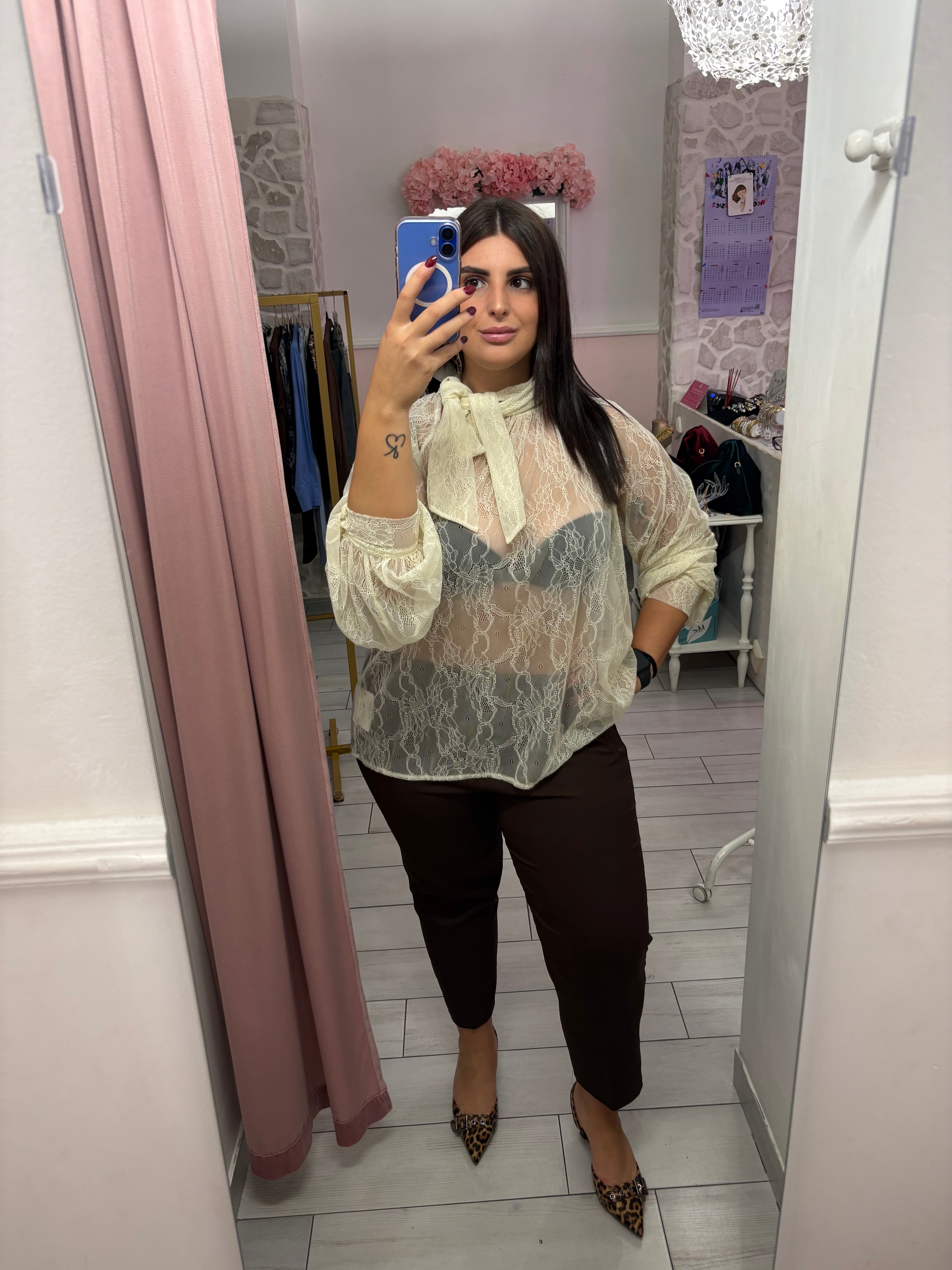 Pantalone Zara