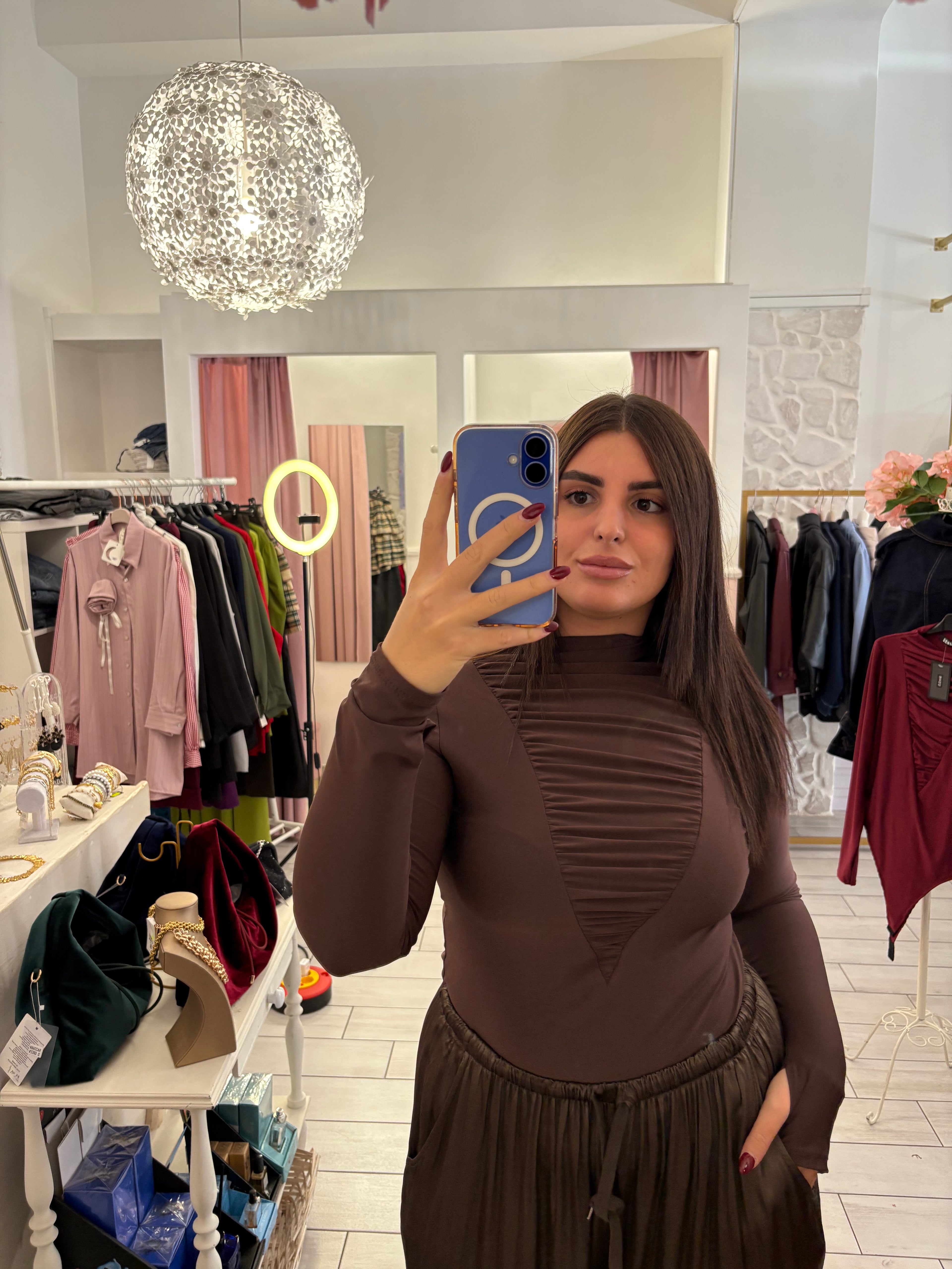 Body drappeggio