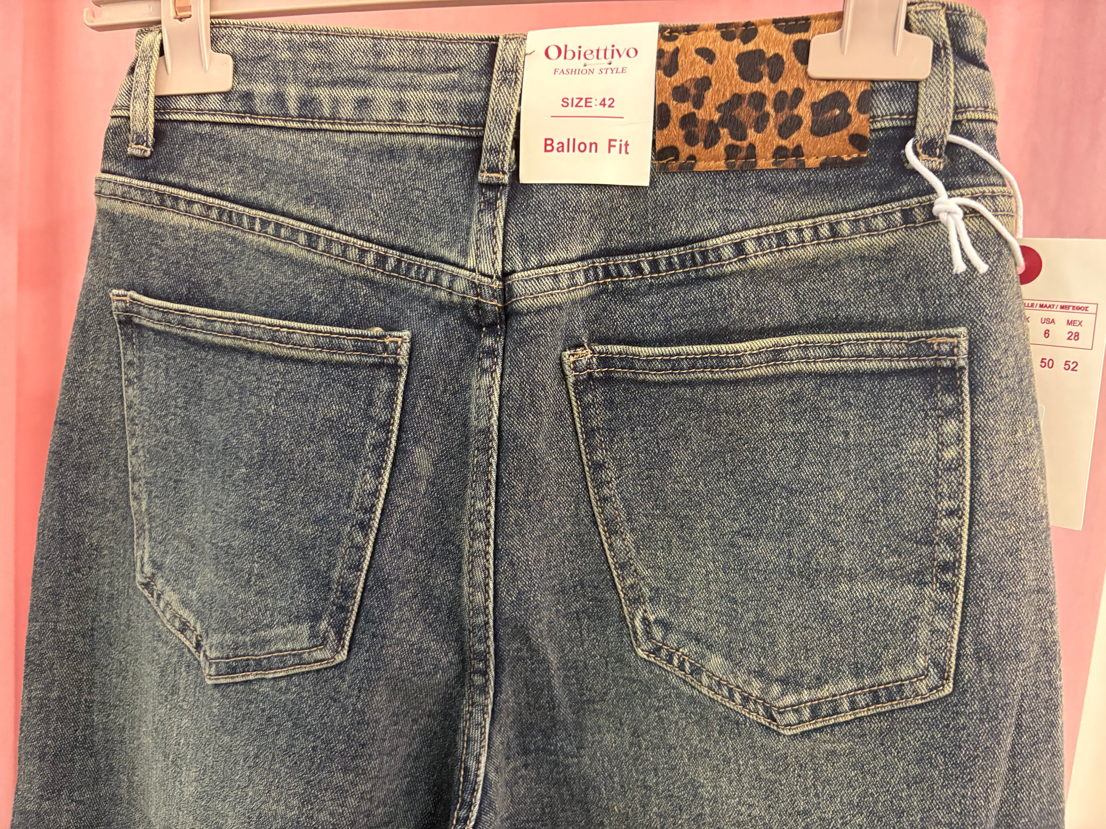 Jeans Balloon vintage