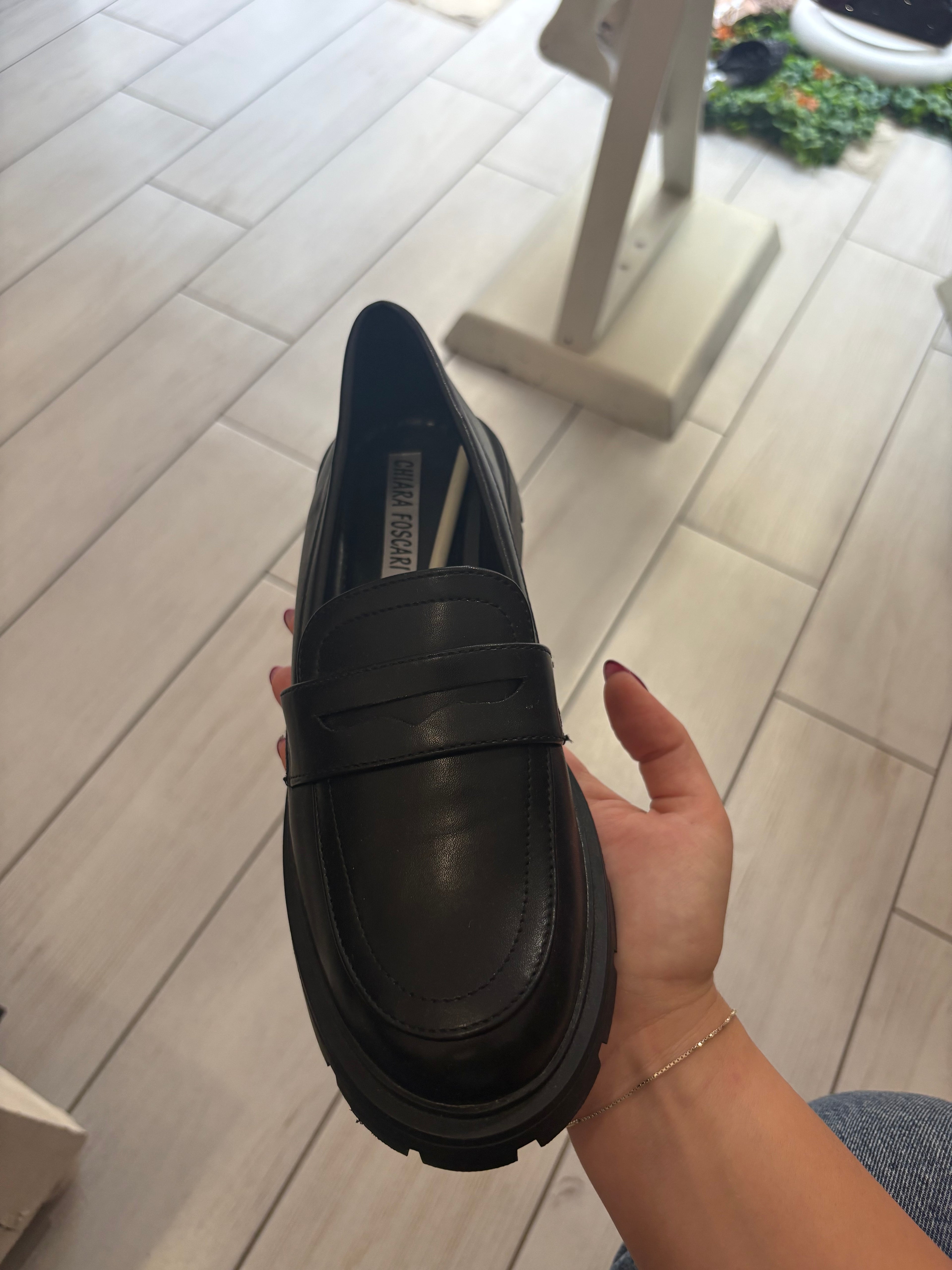 Mocassino francese