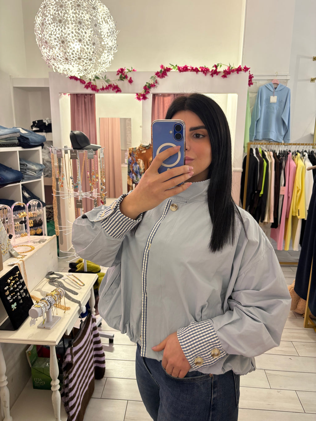Trench crop