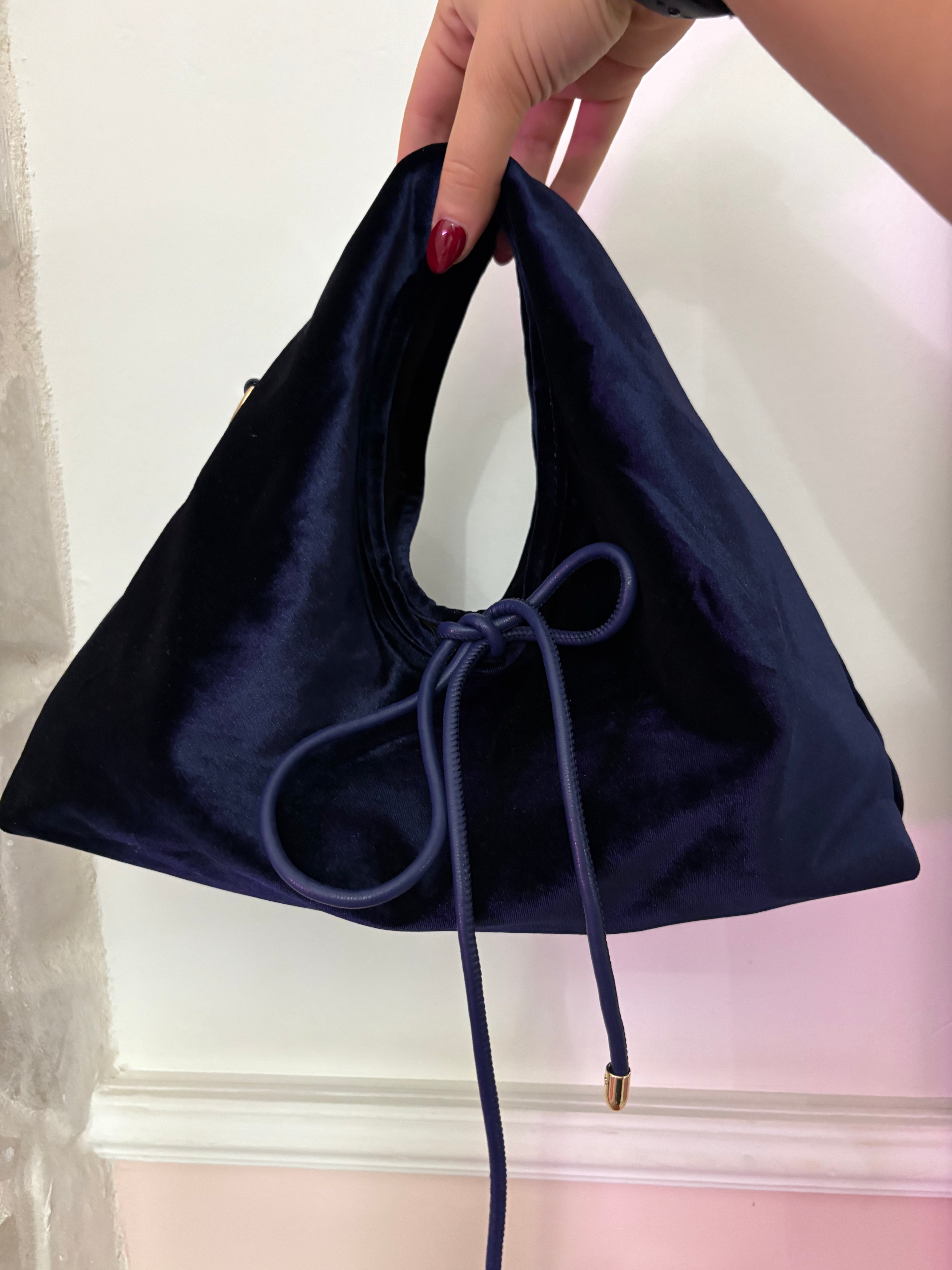 Bag Velvet