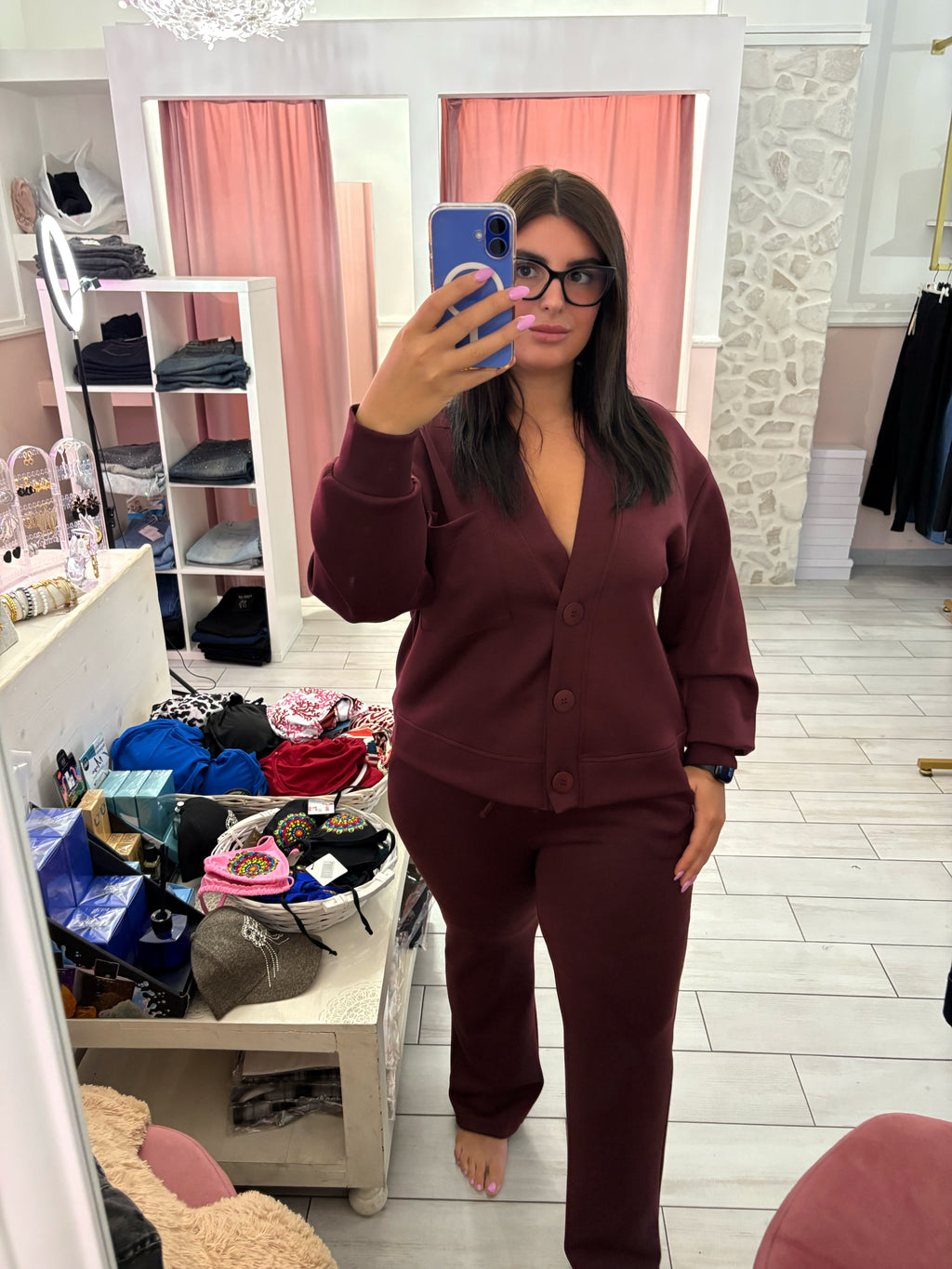 Coordinato Joggers premium