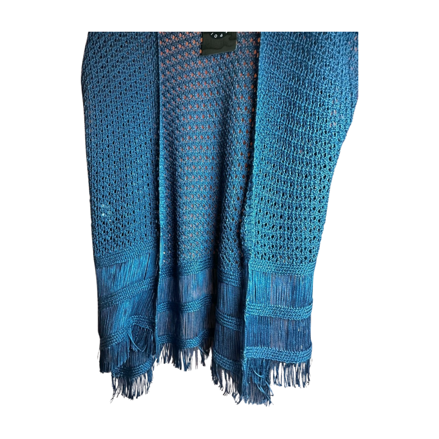 Gilet uncinetto