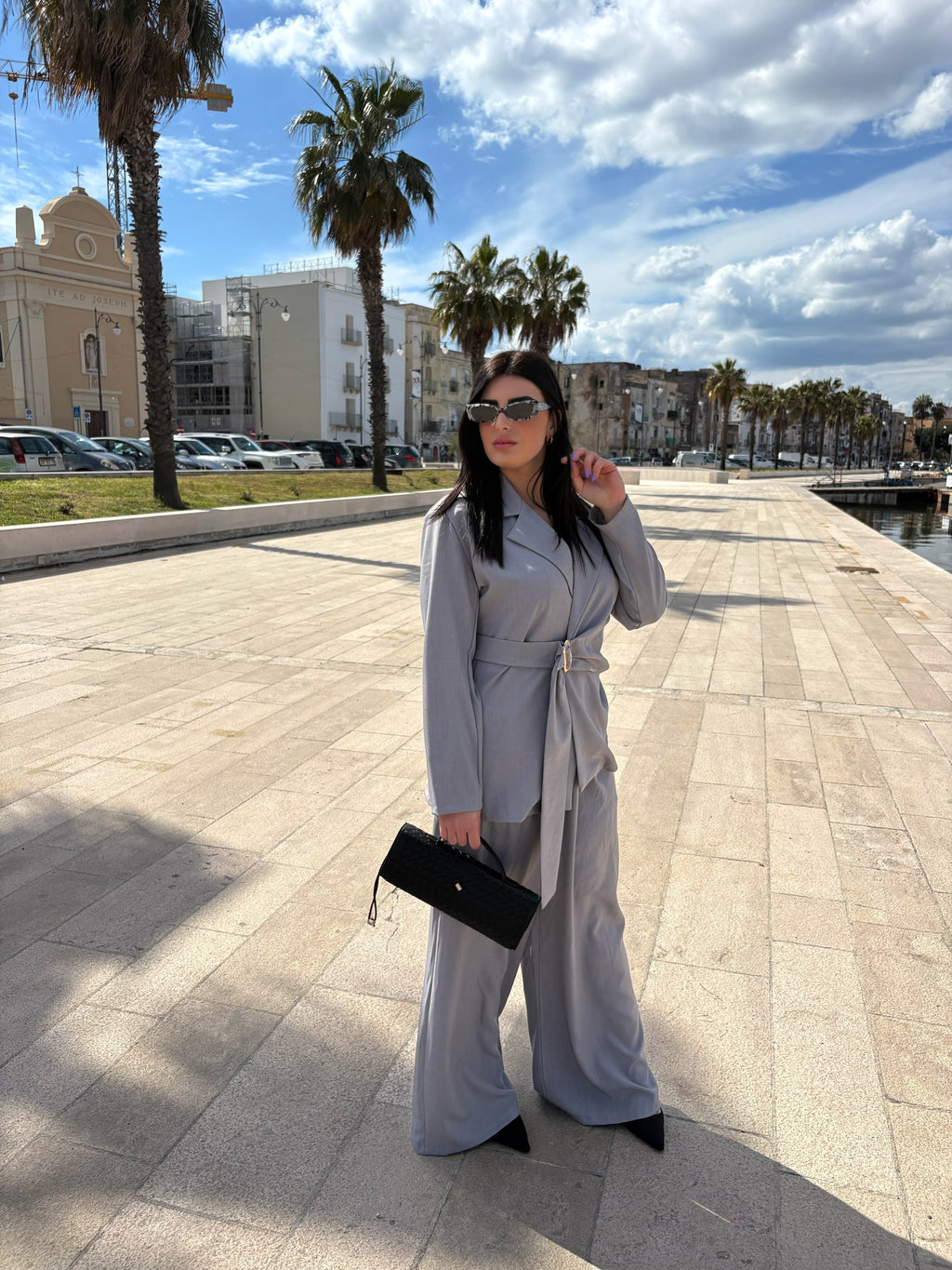 Tailleur Amanda
