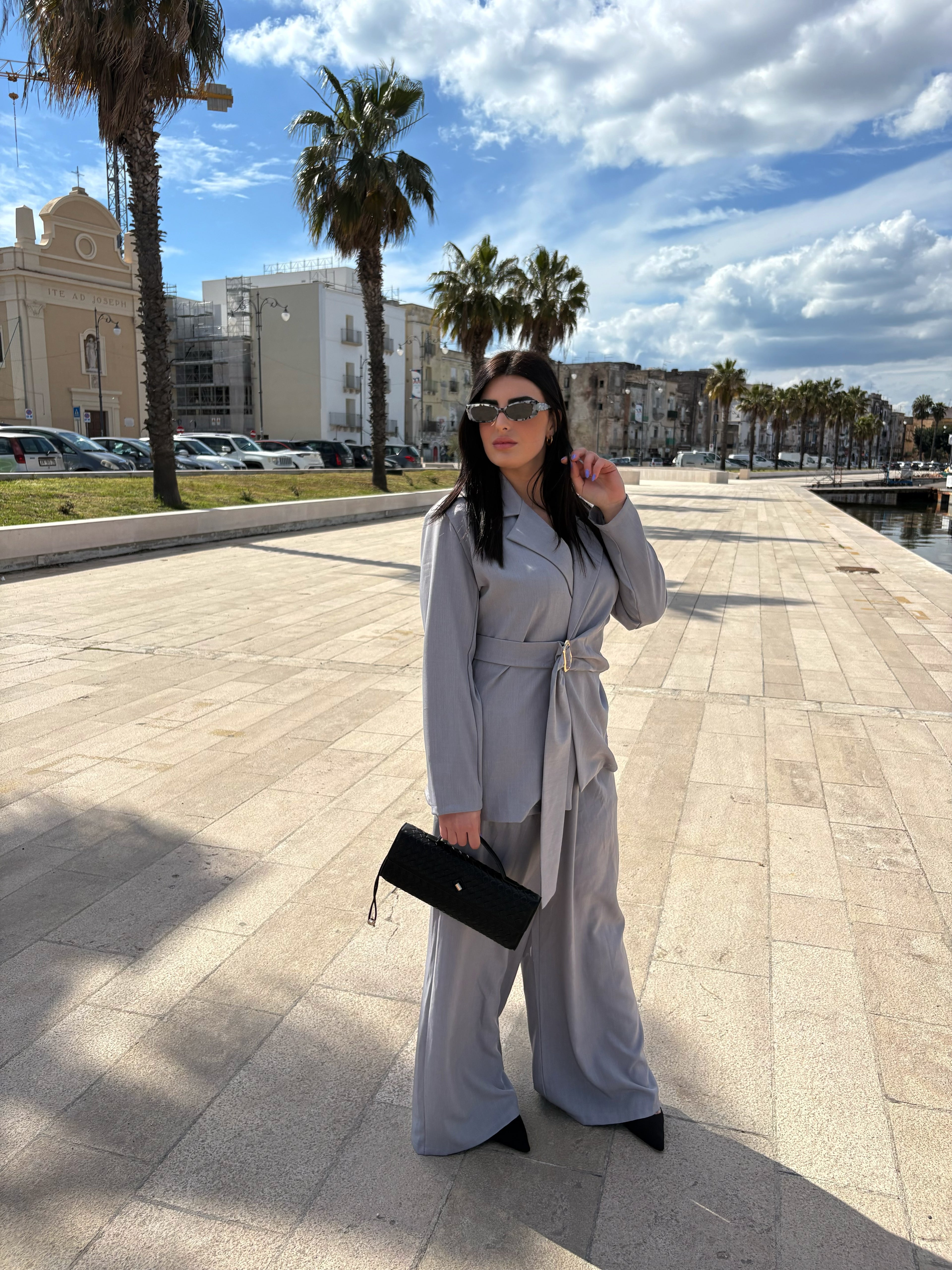 Tailleur Amanda