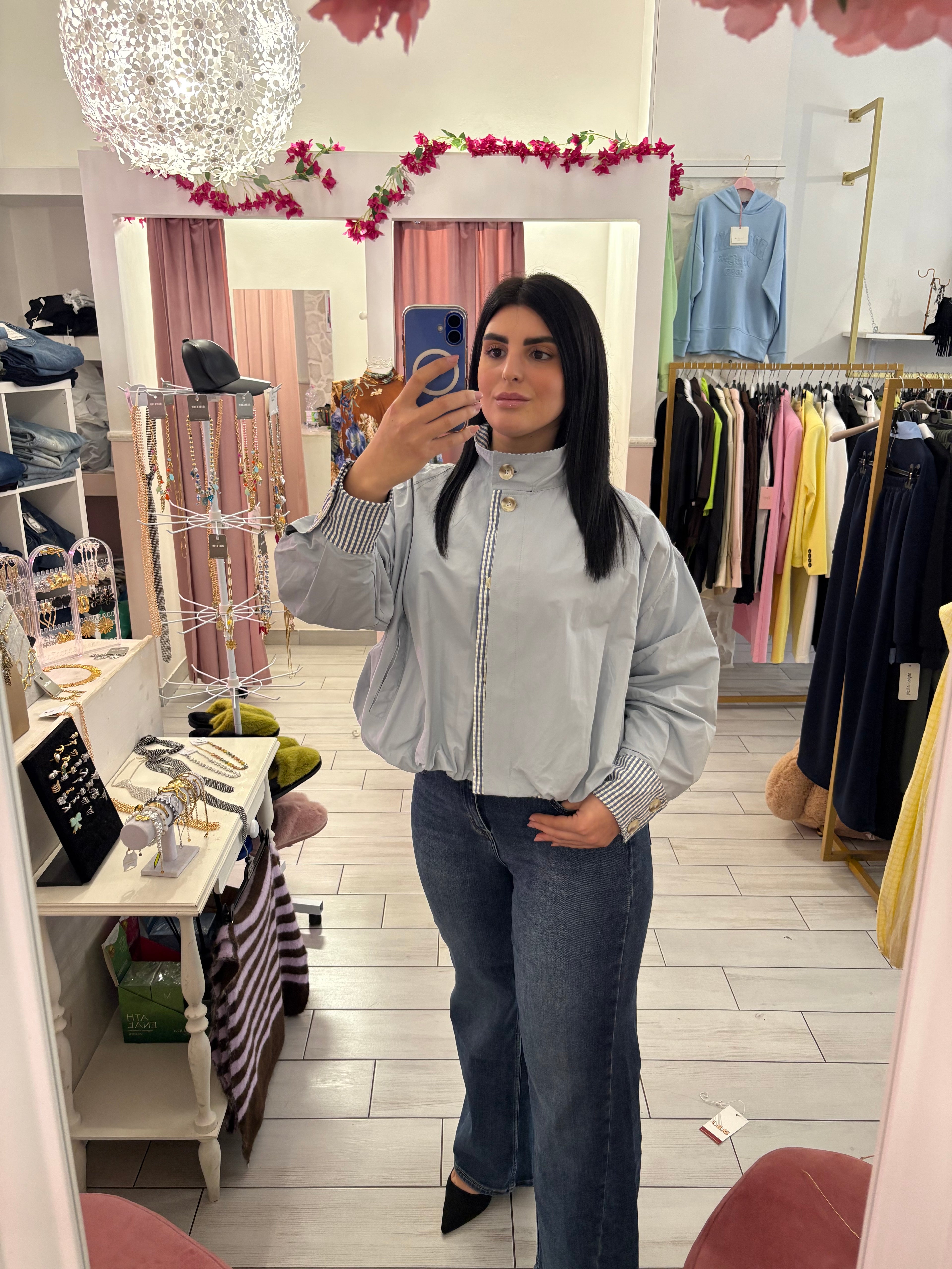Trench crop