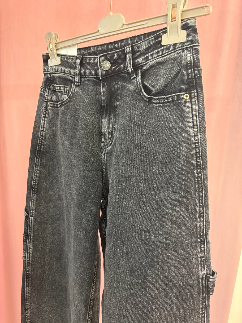 Jeans Banana Fit