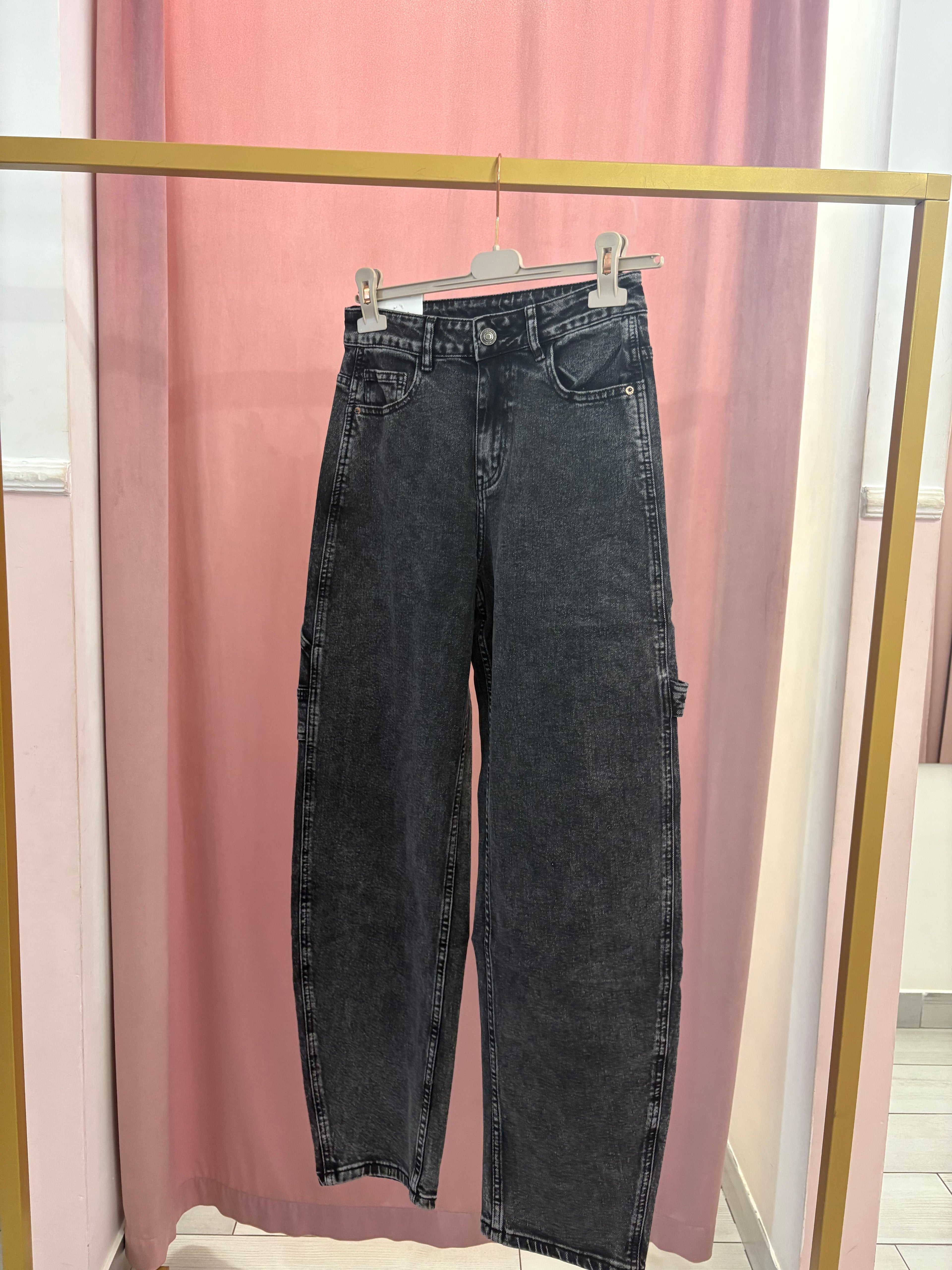 Jeans Banana Fit