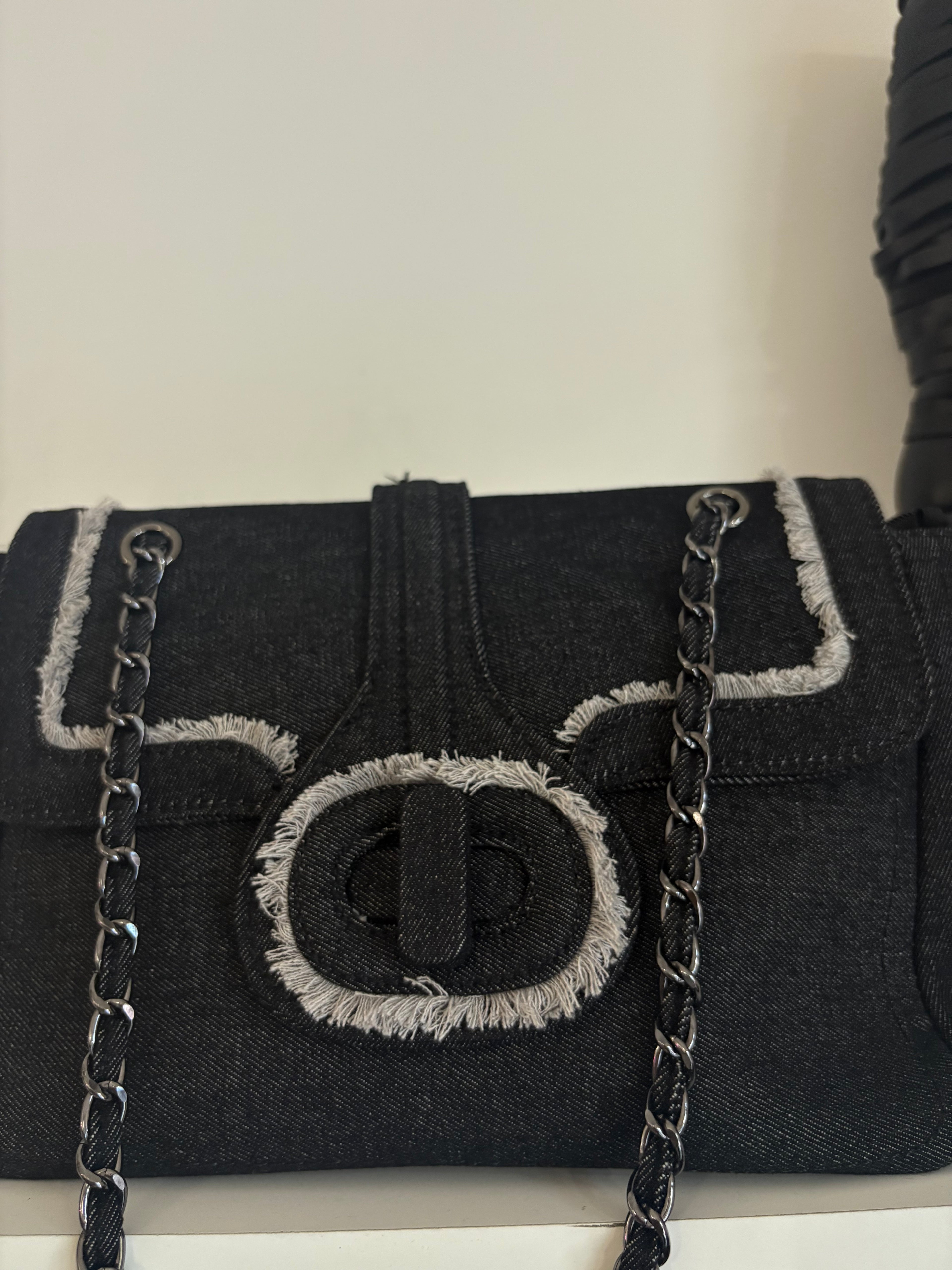 Borsa in jeans