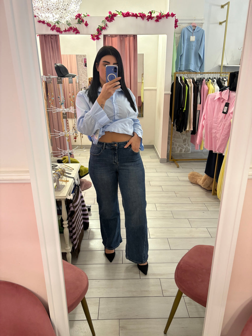 Jeans Relaxed