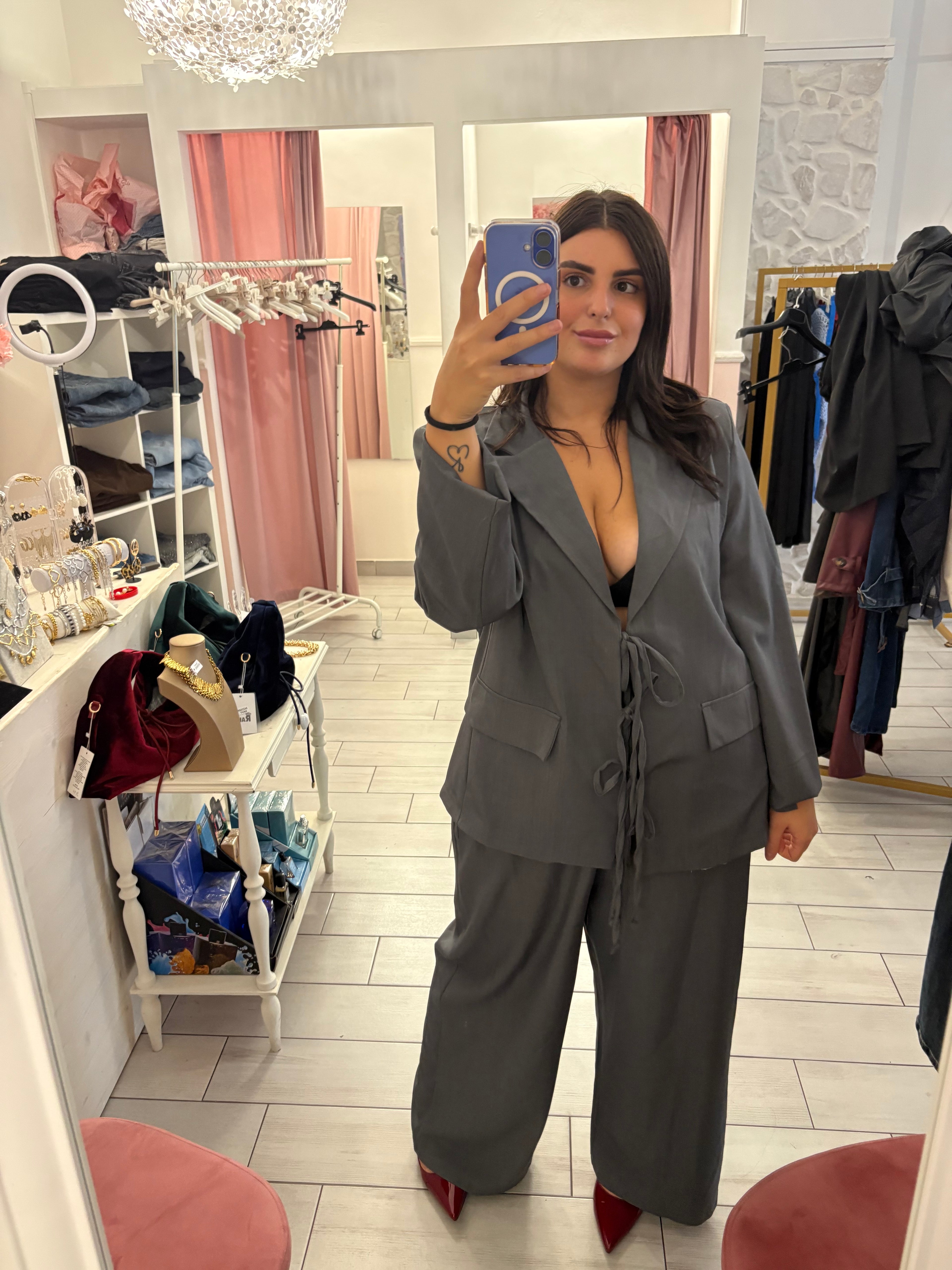 Tailleur Fiocchi
