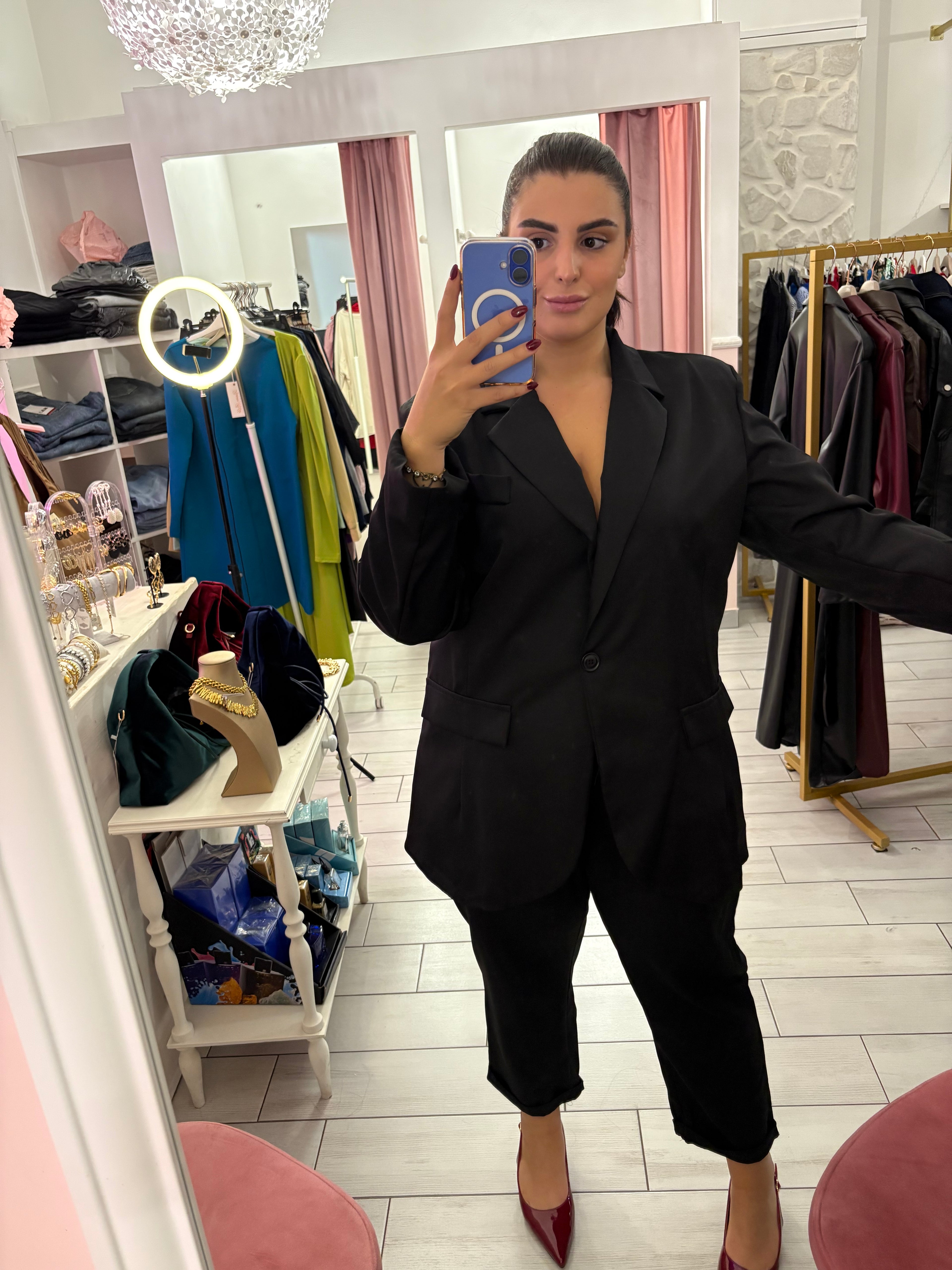 Tailleur BASIC