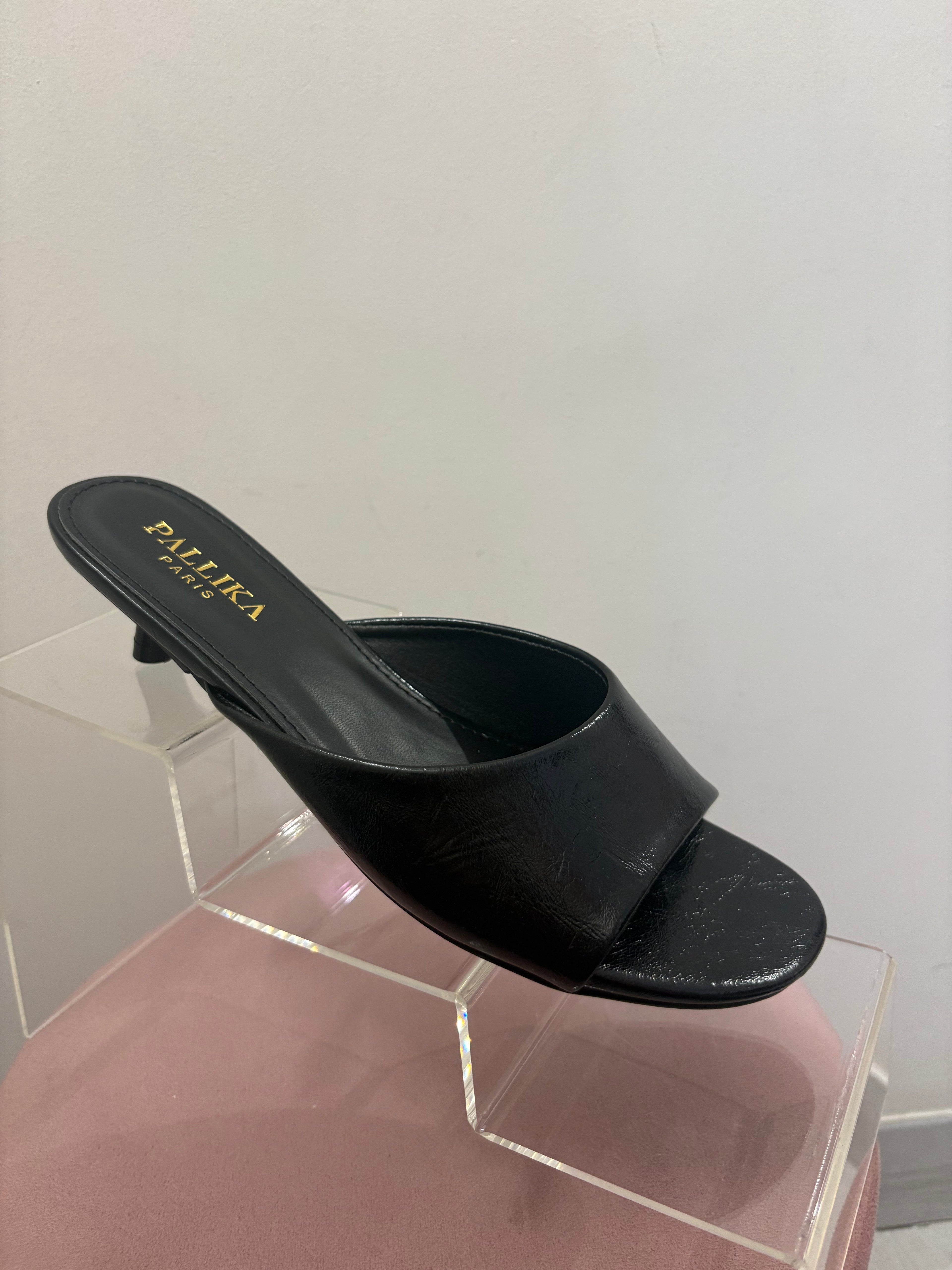Sabot tacco basso