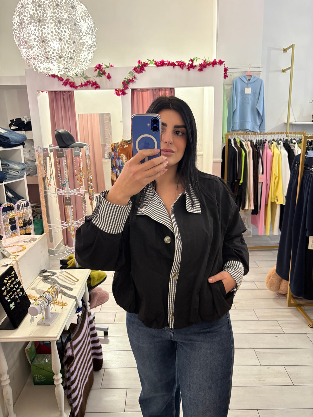 Trench crop