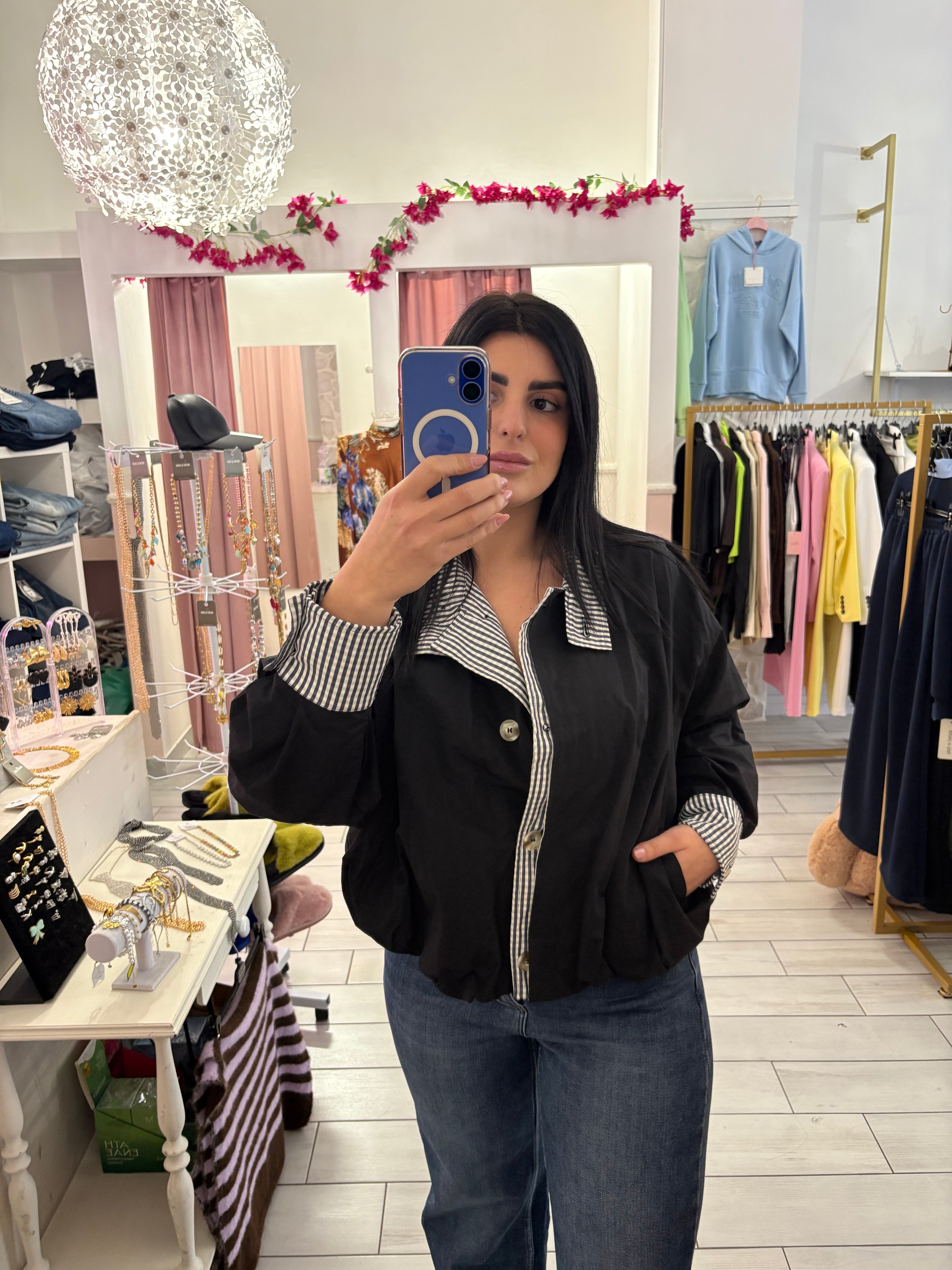 Trench crop