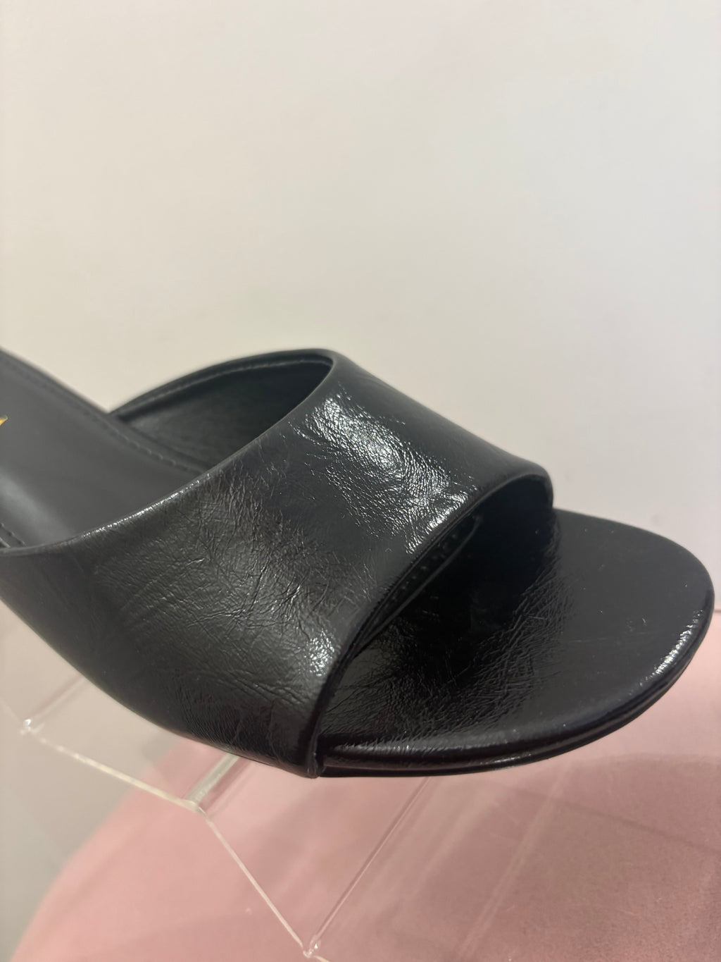 Sabot tacco basso