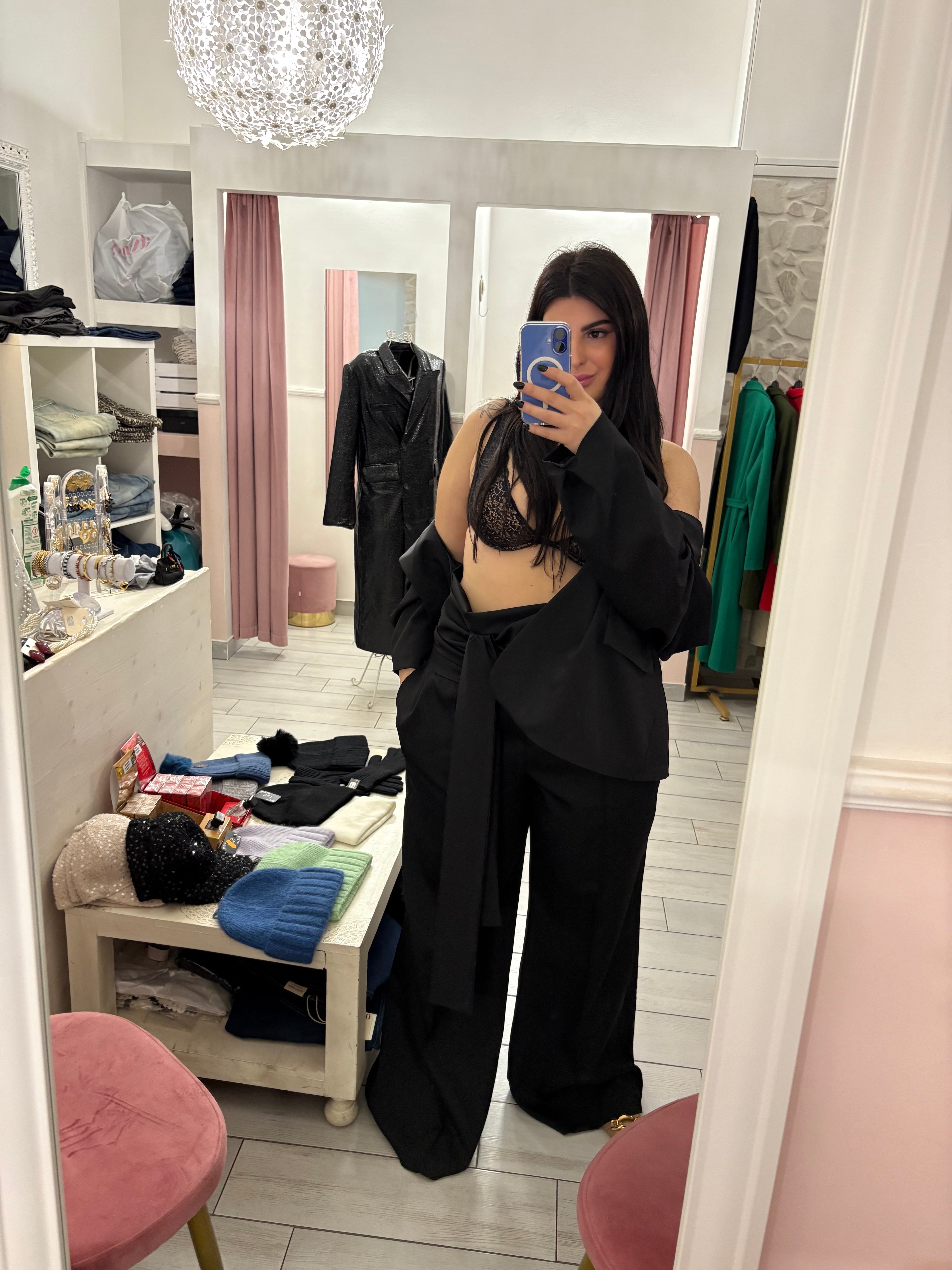 Pantalone fusciacca