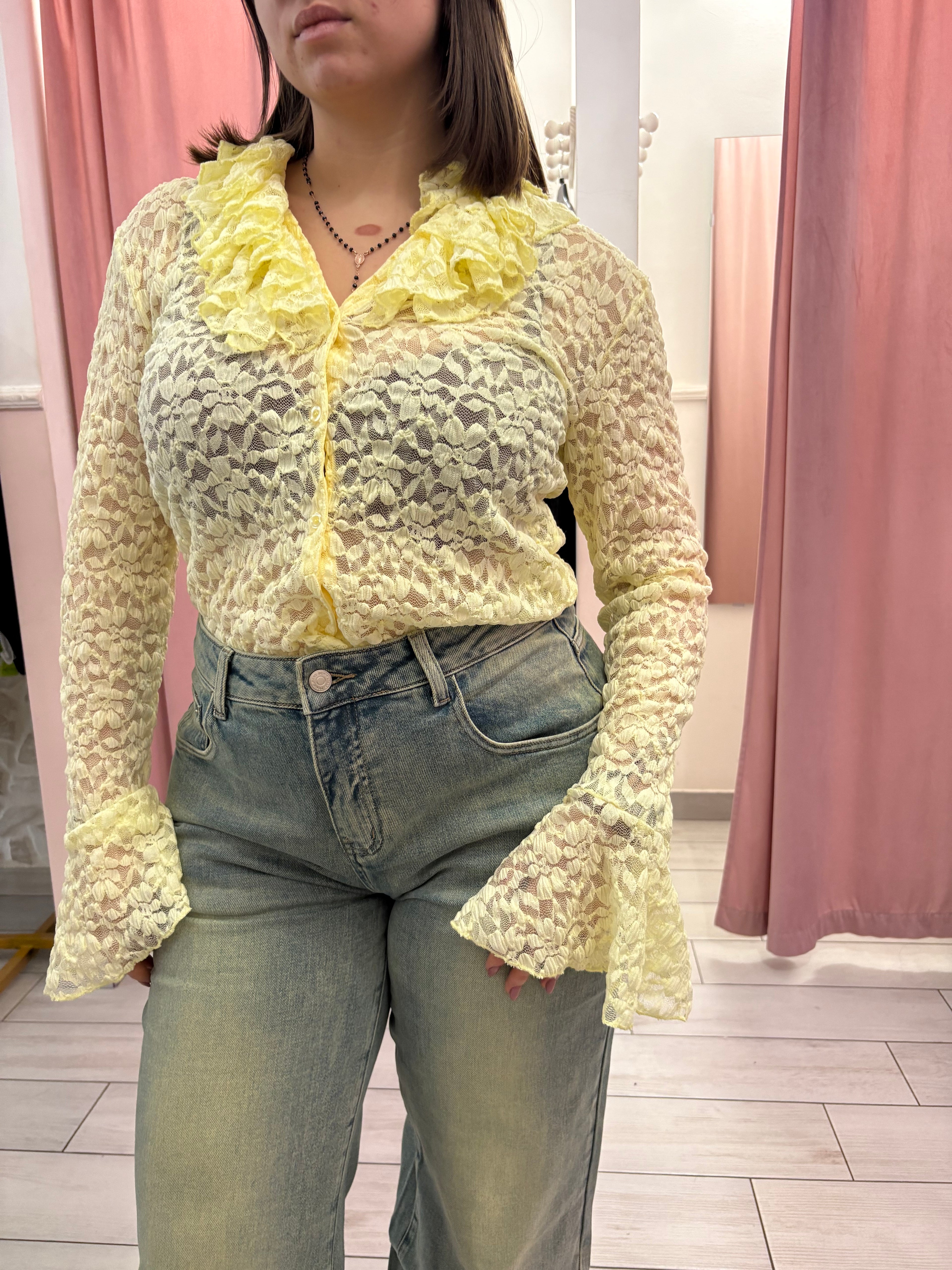 Top in pizzo Lumina
