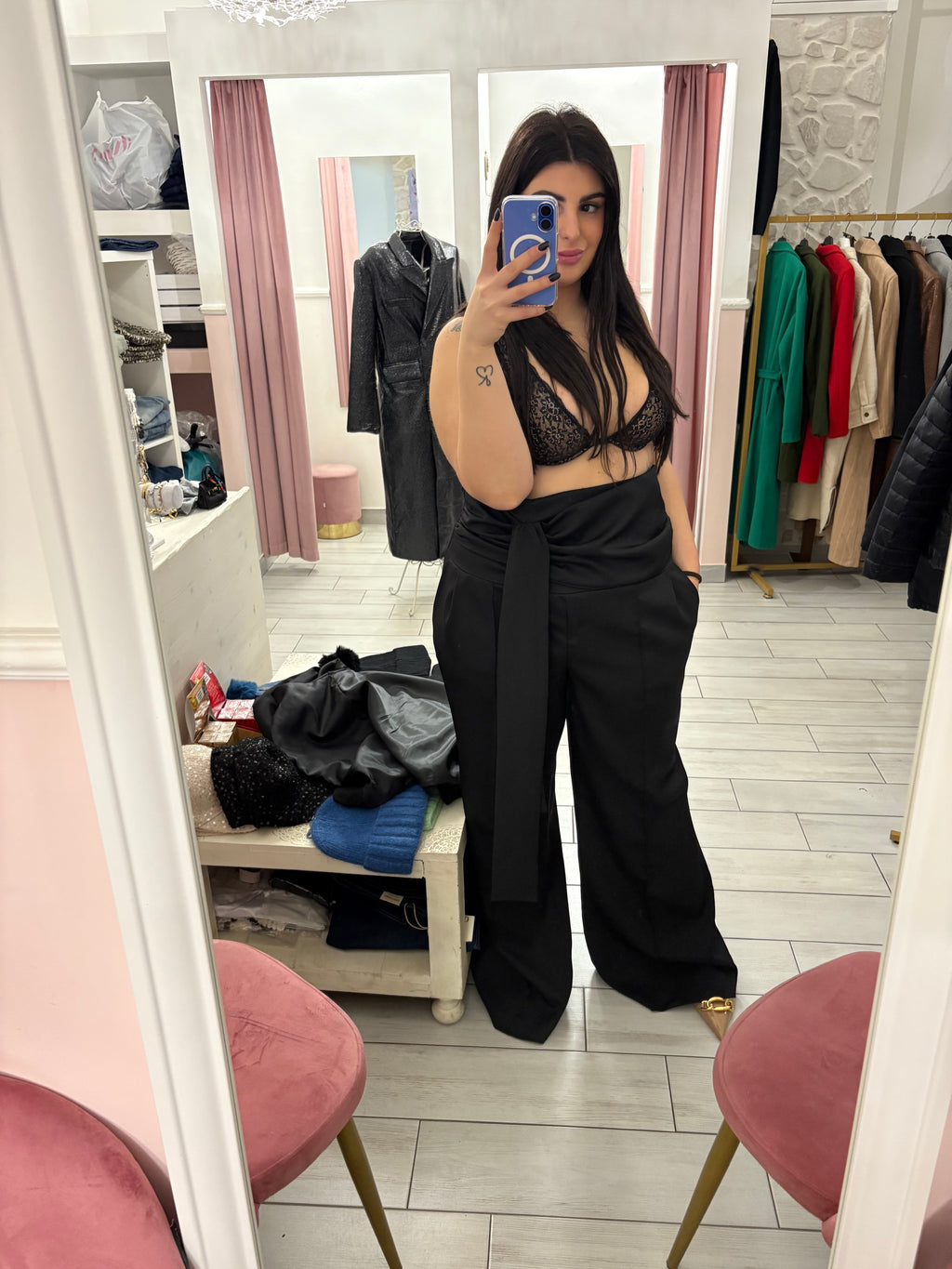 Pantalone fusciacca