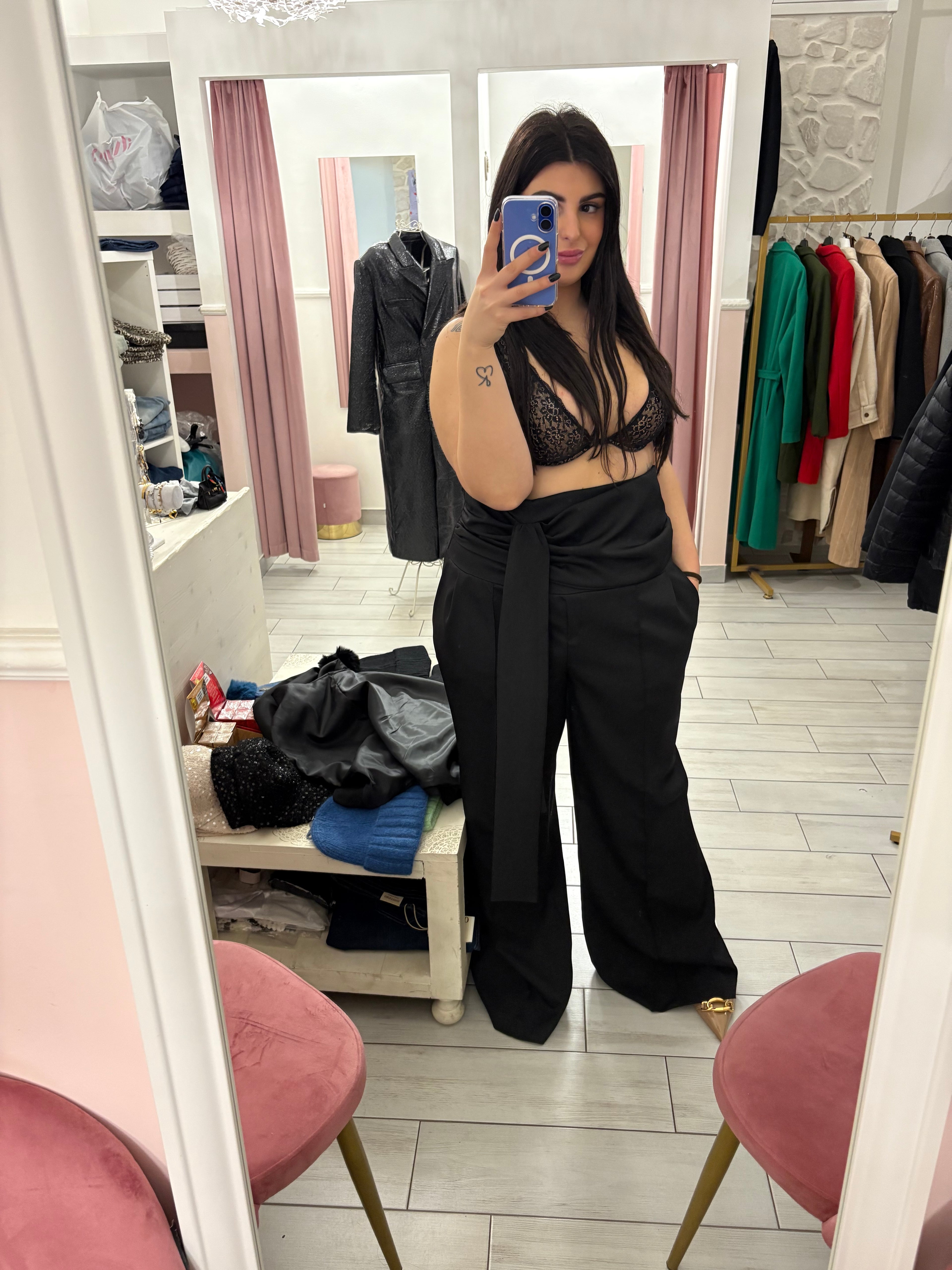 Pantalone fusciacca