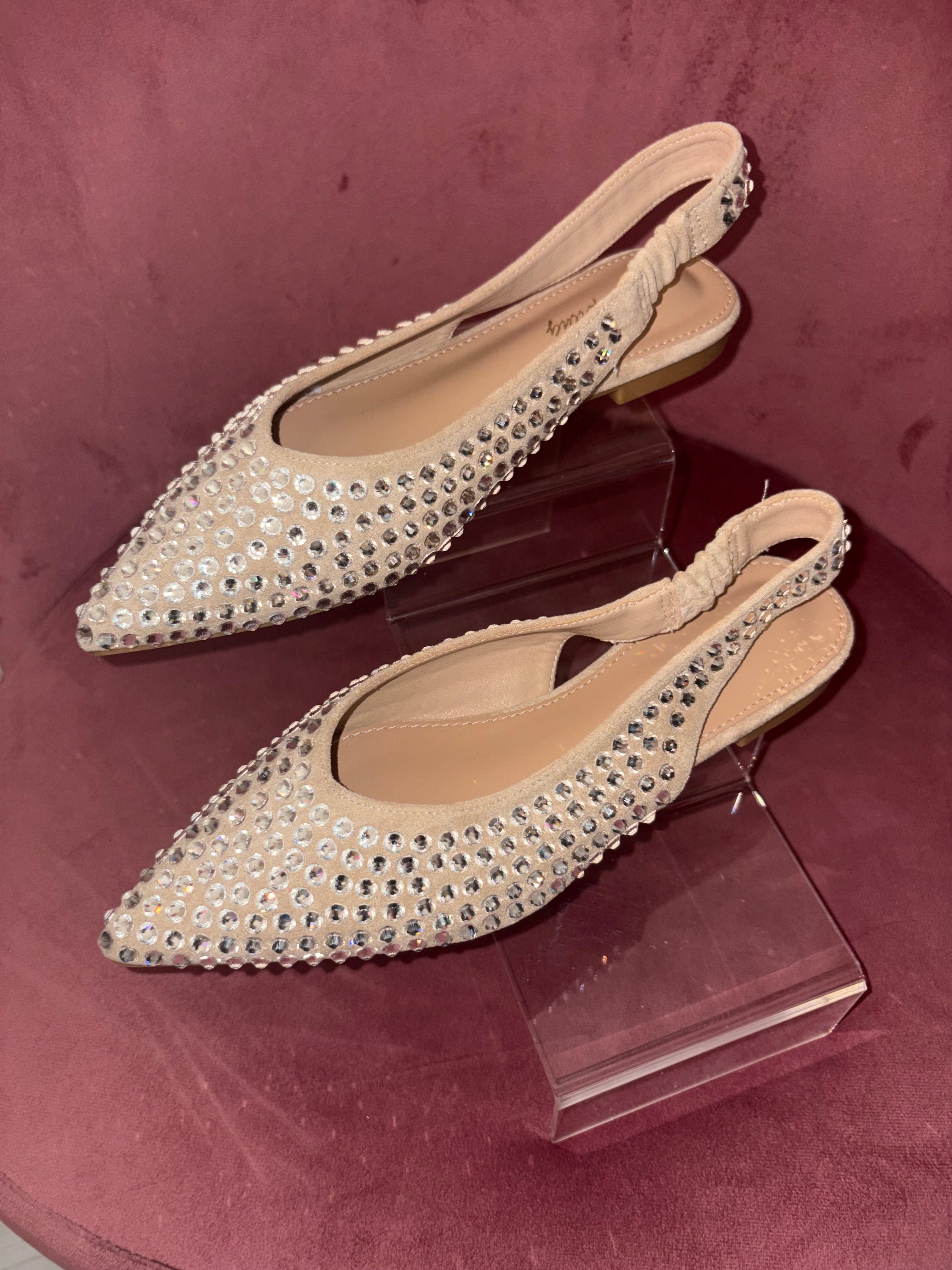 Ballerina crystal