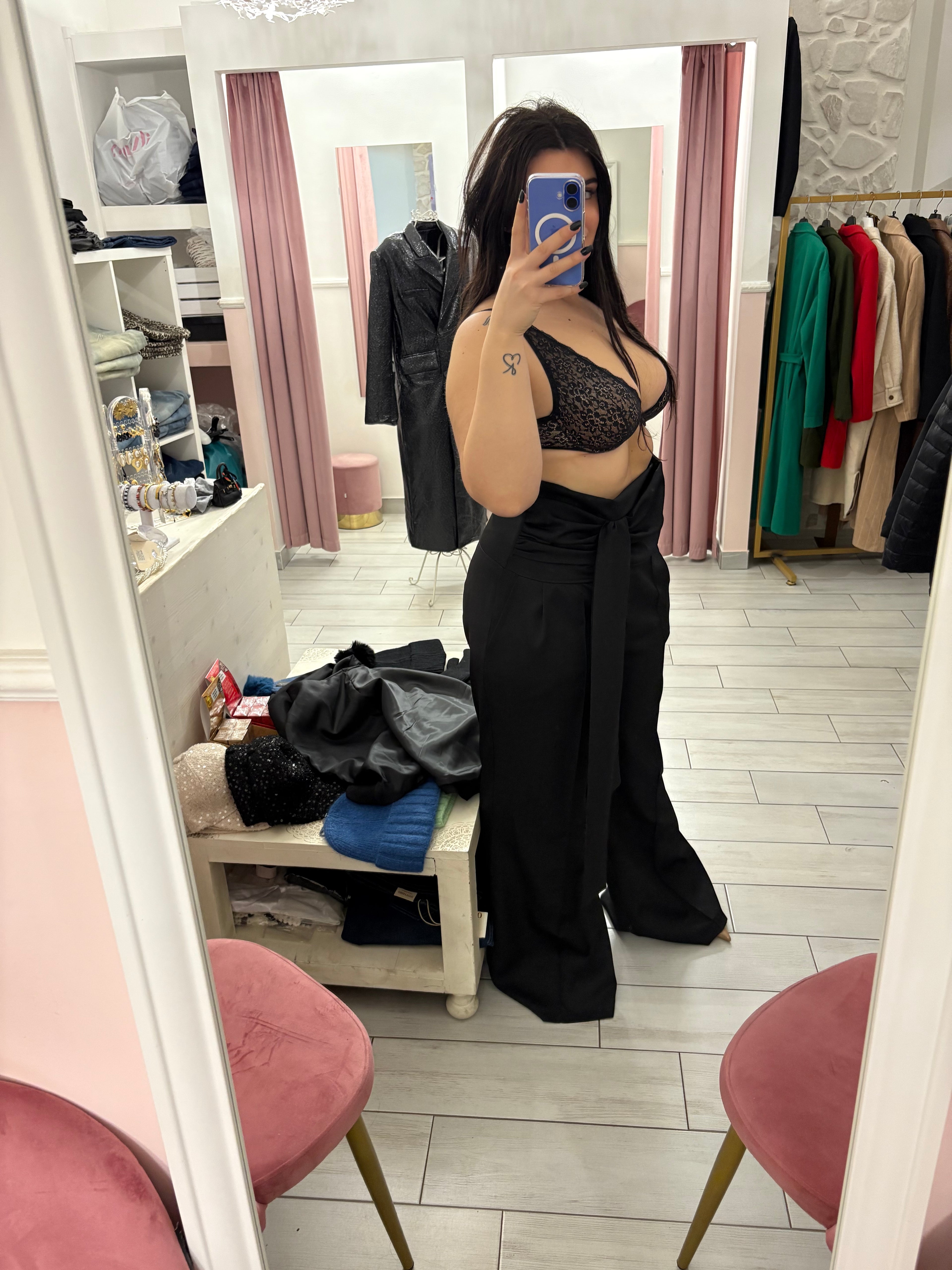 Pantalone fusciacca