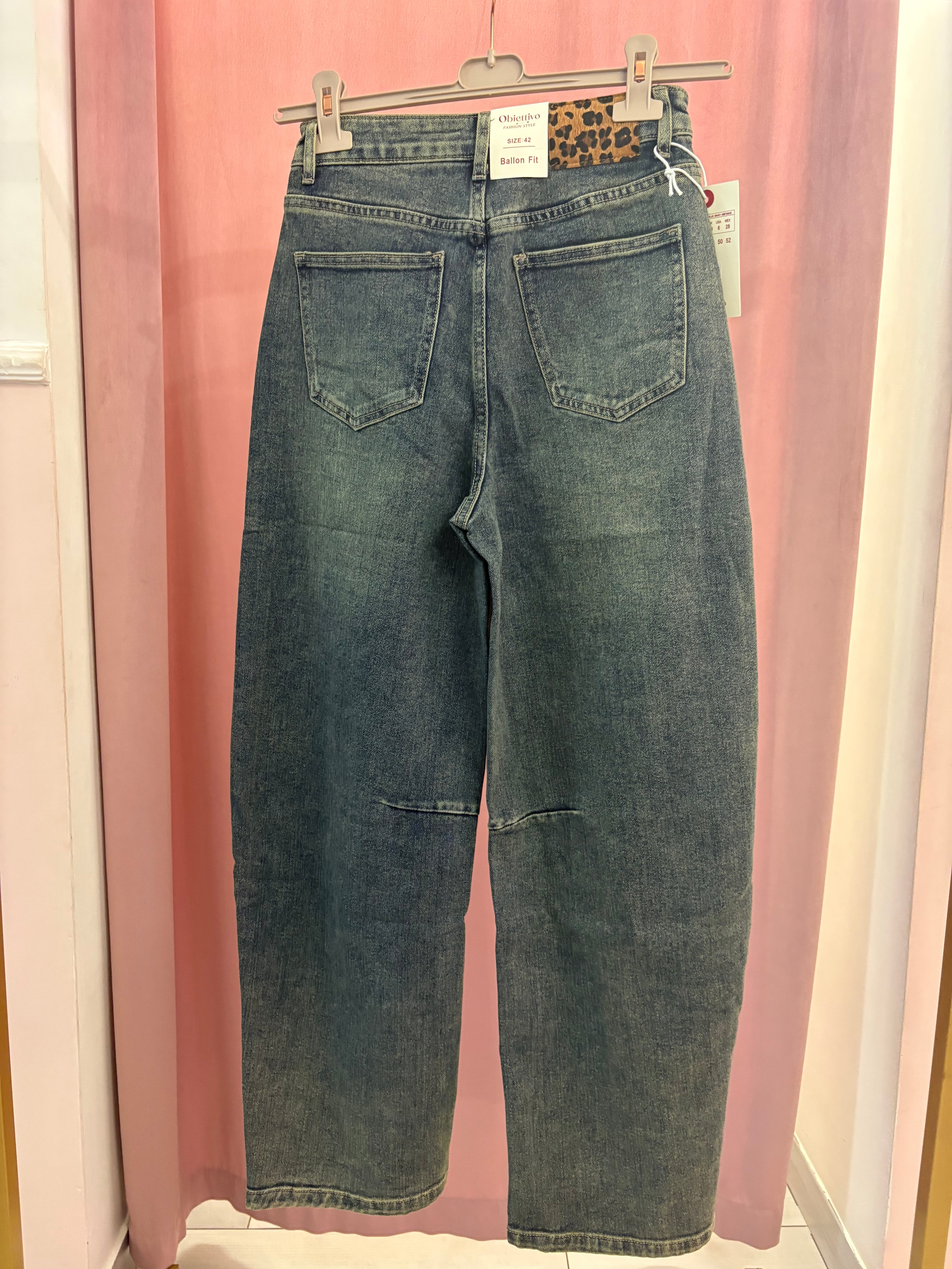 Jeans Balloon vintage
