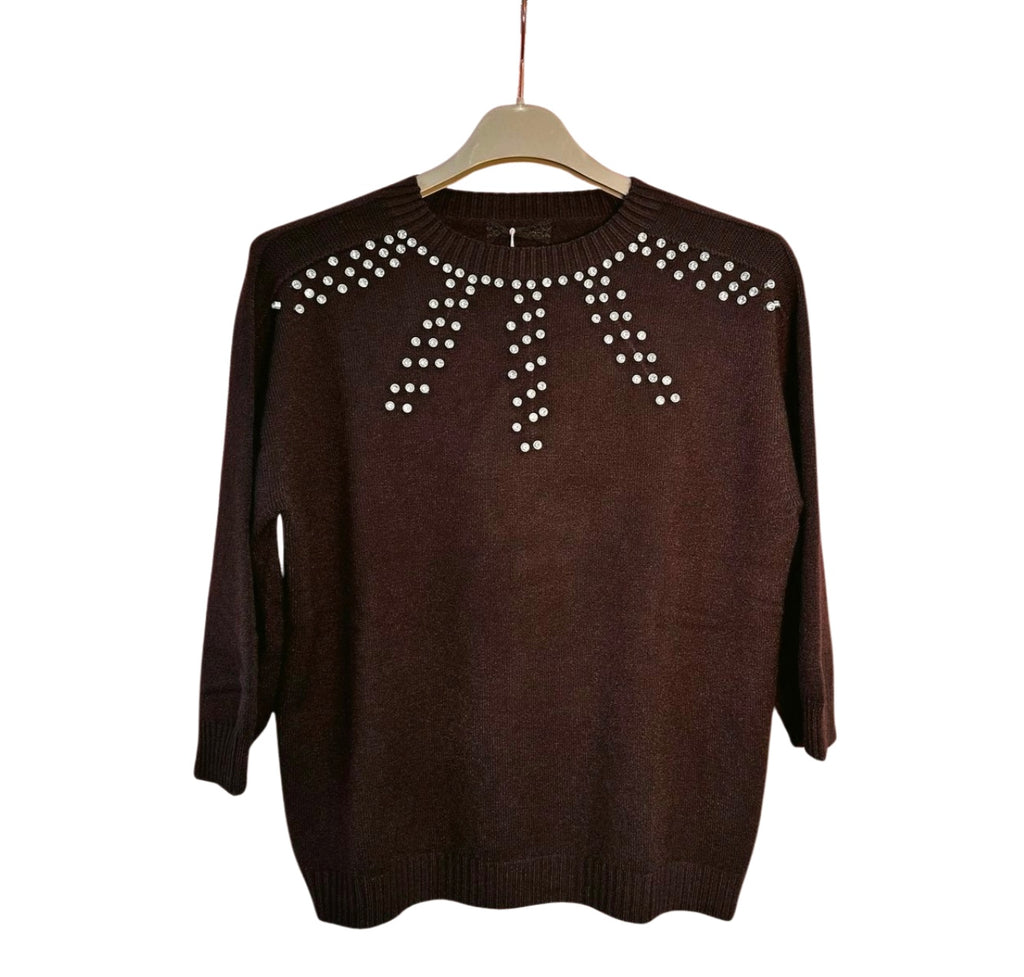 Maglia tre quarti